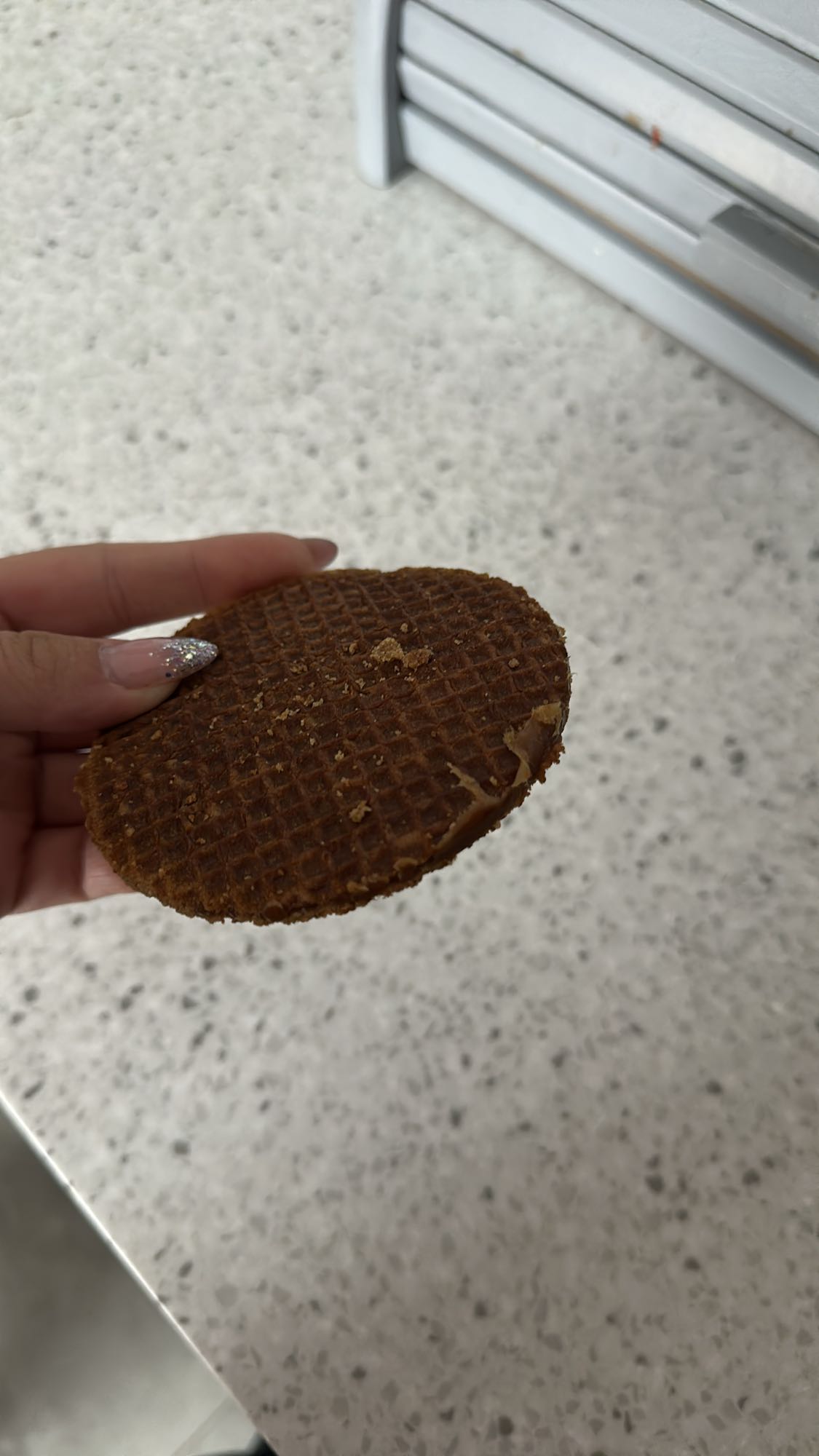 ciastko stroopwafel