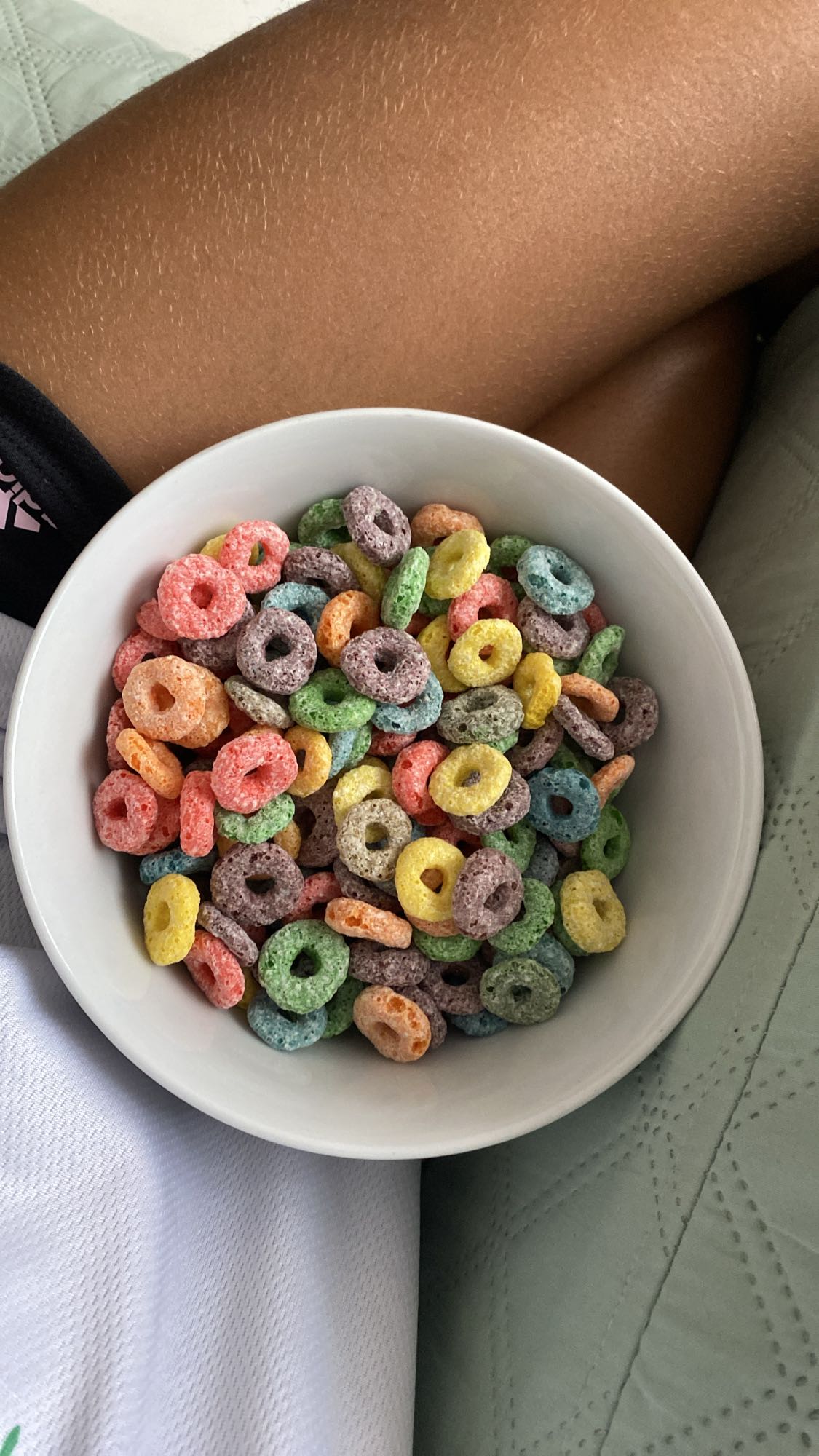 Cereal de frutas