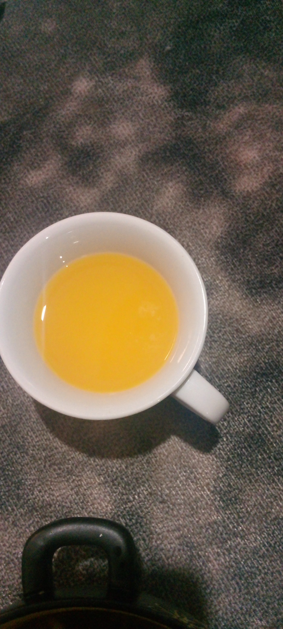 Orange Juice Cup