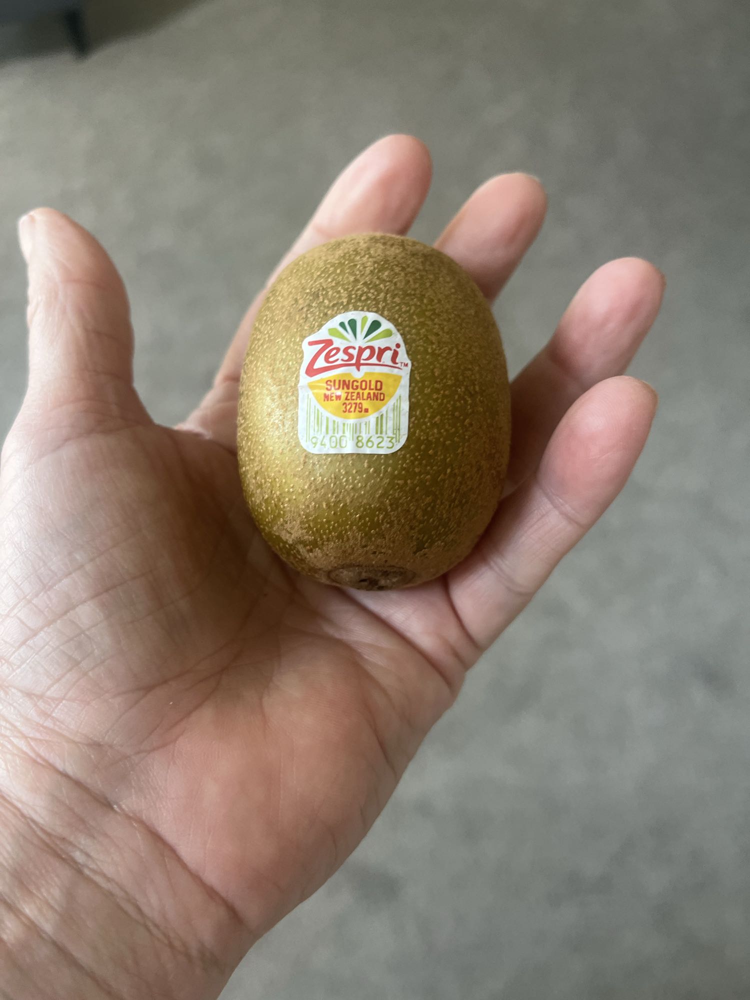 Kiwi-dourado