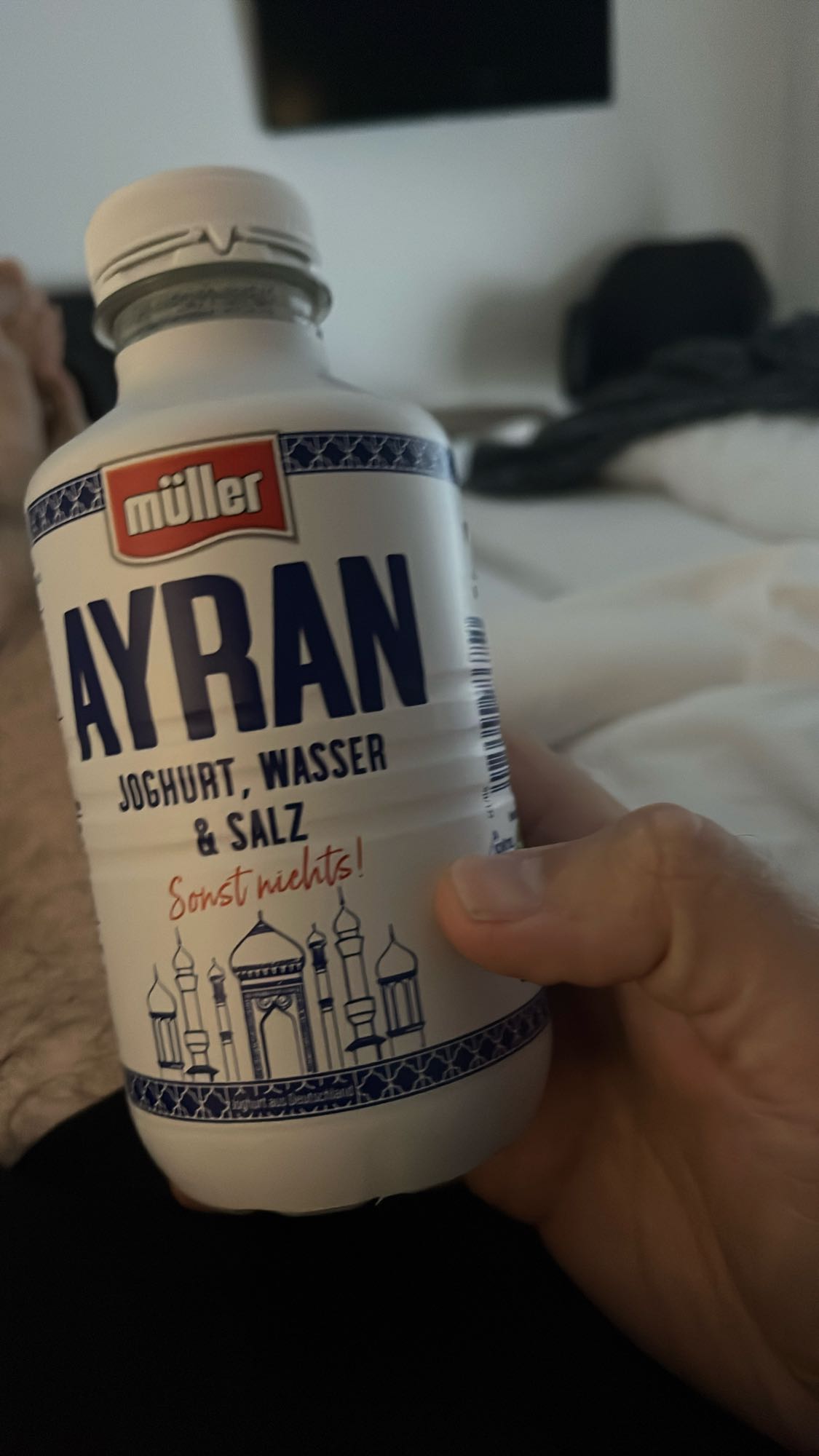 Ayran Getränk