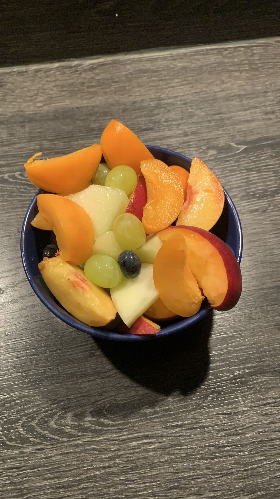 Salade de fruits frais