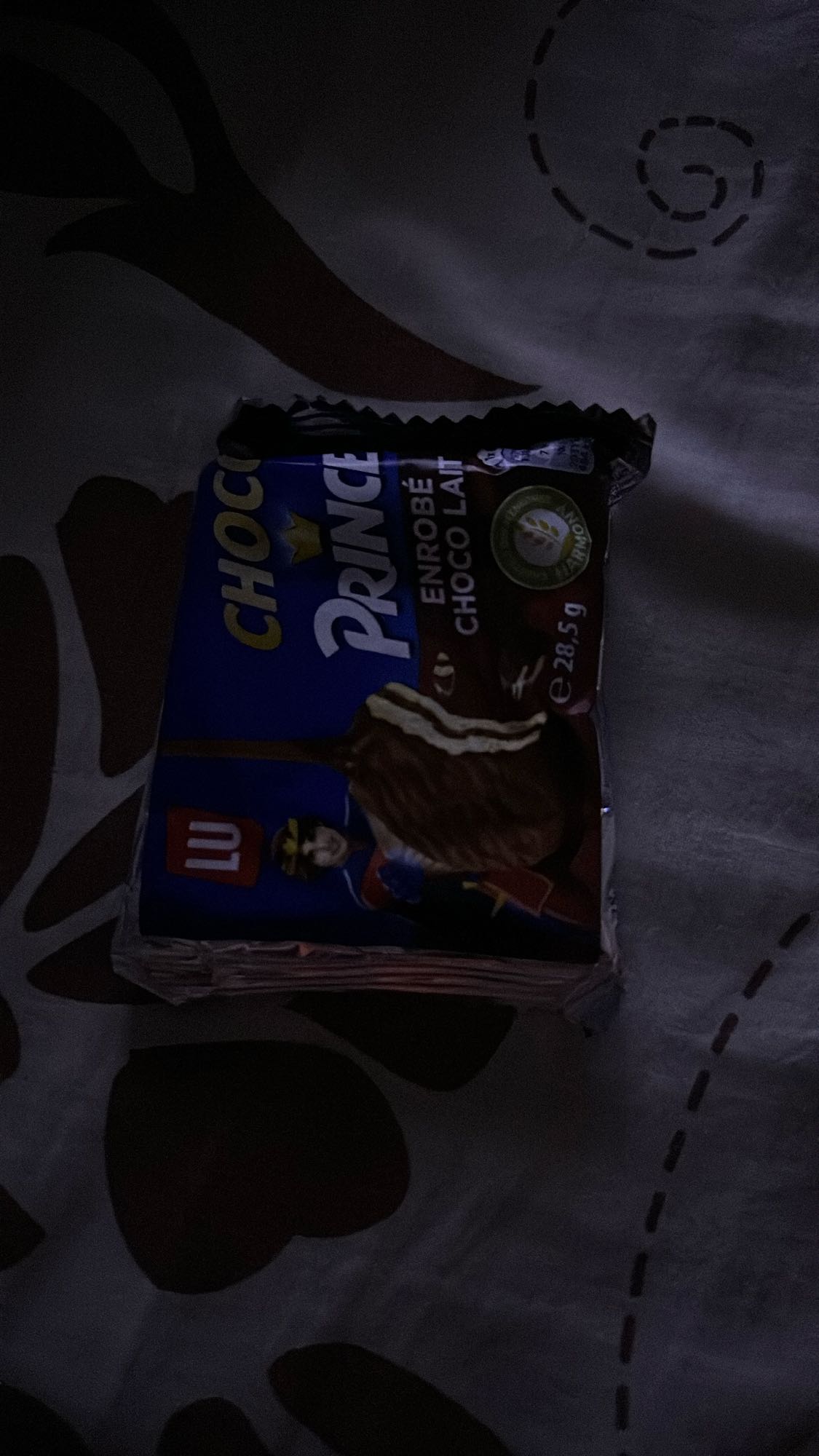 Choco Prince Biscuit