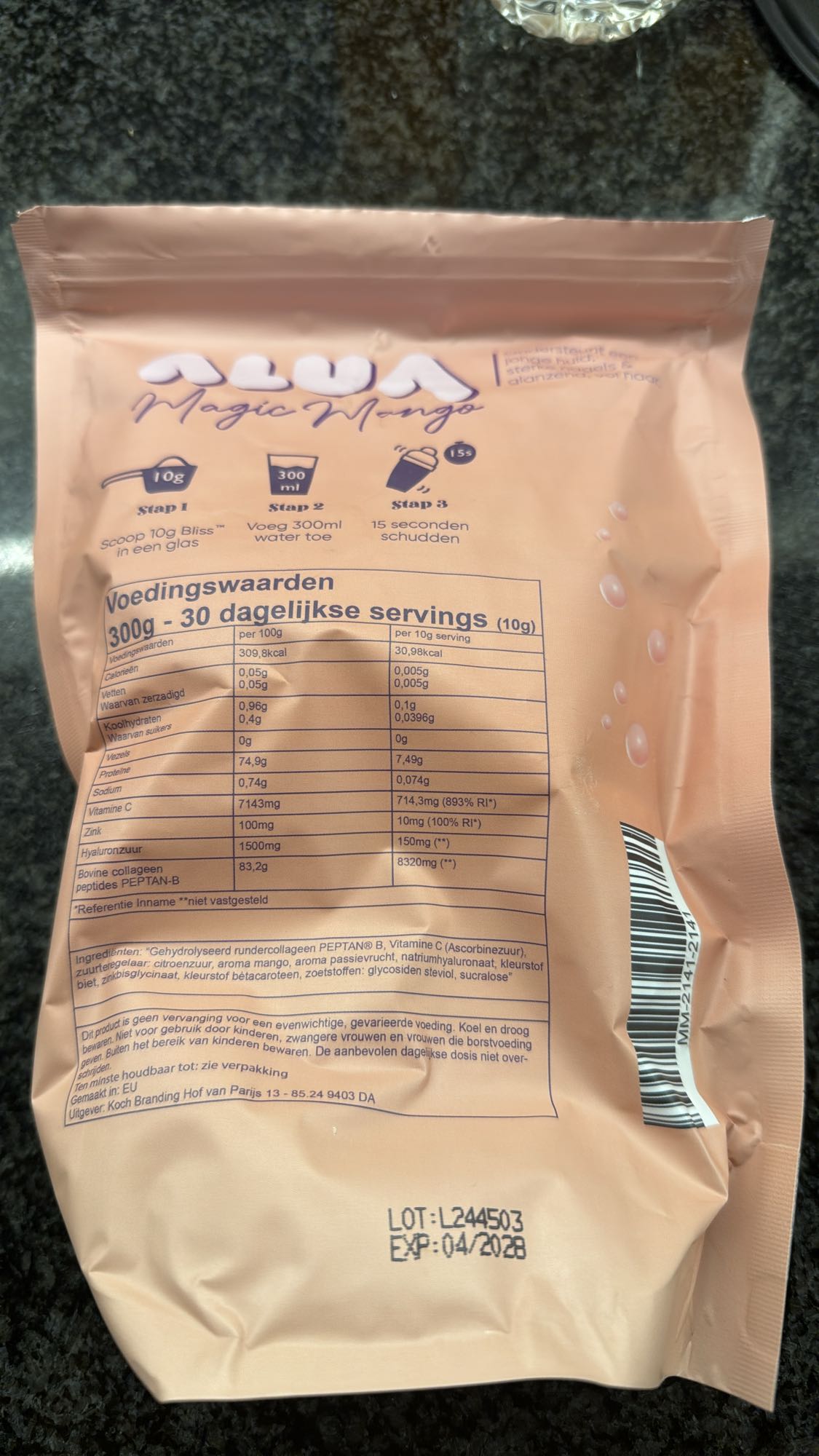 Magic Mango Collageen