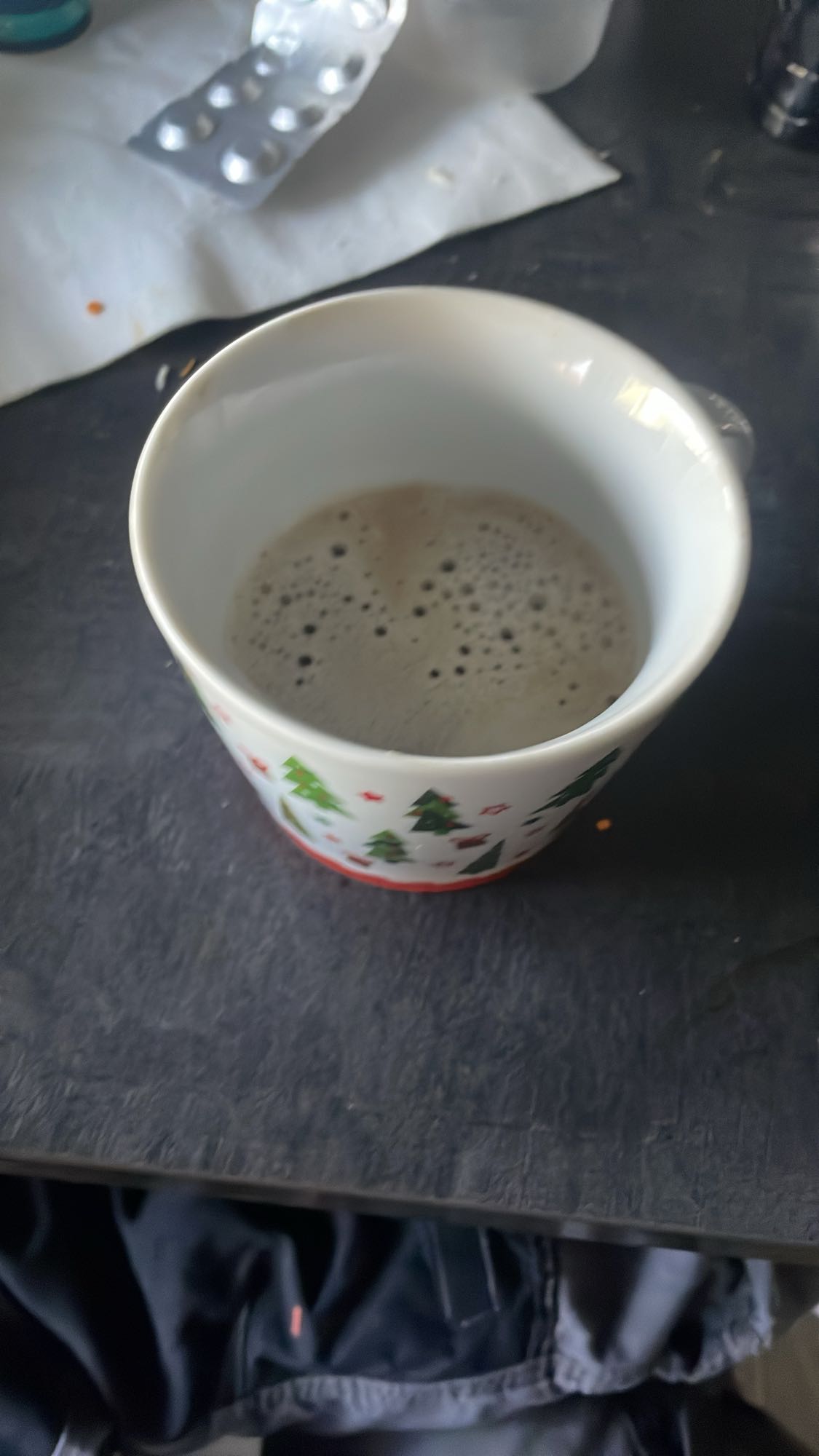 Café au lait