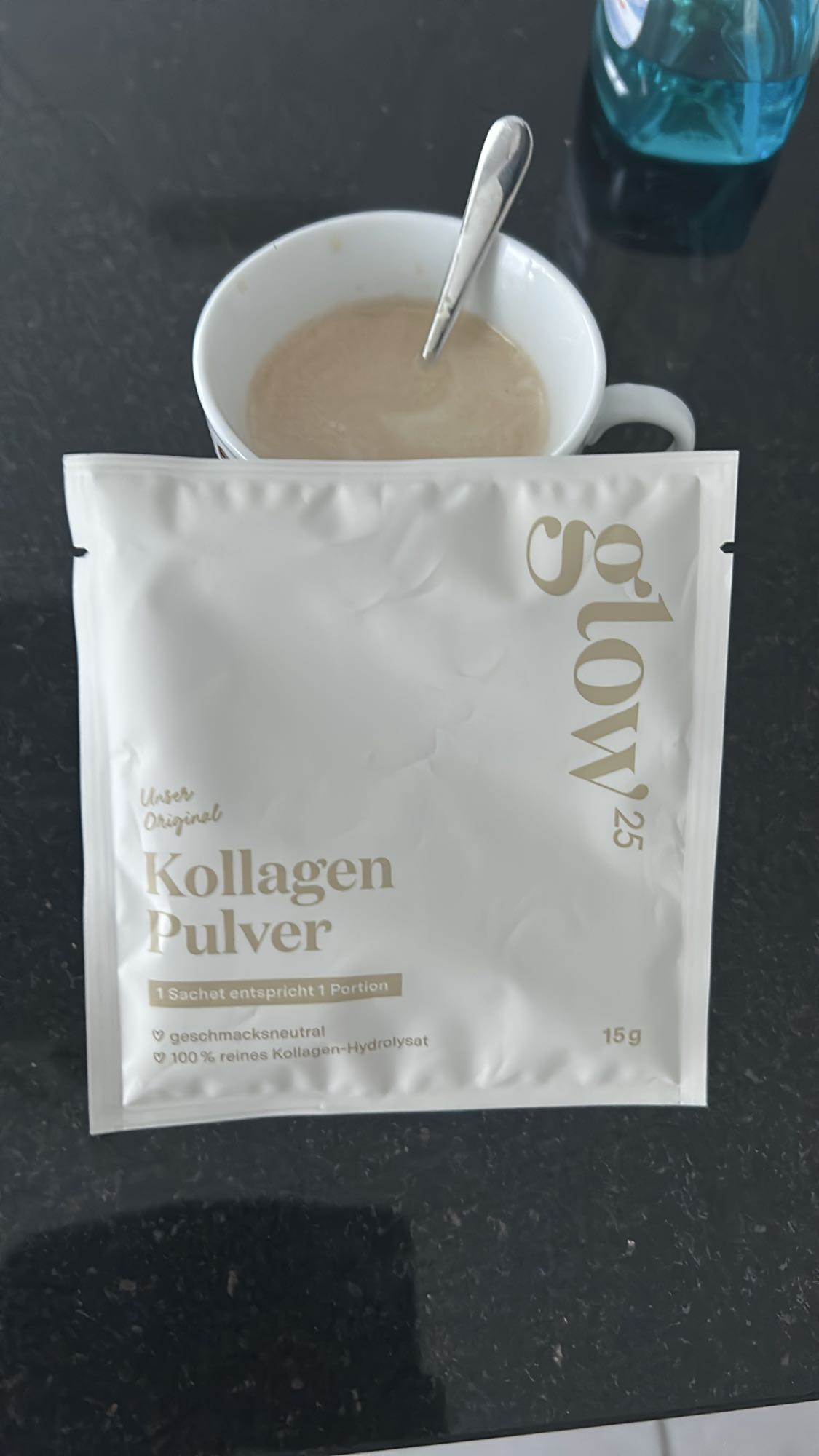Kollagen Kaffee