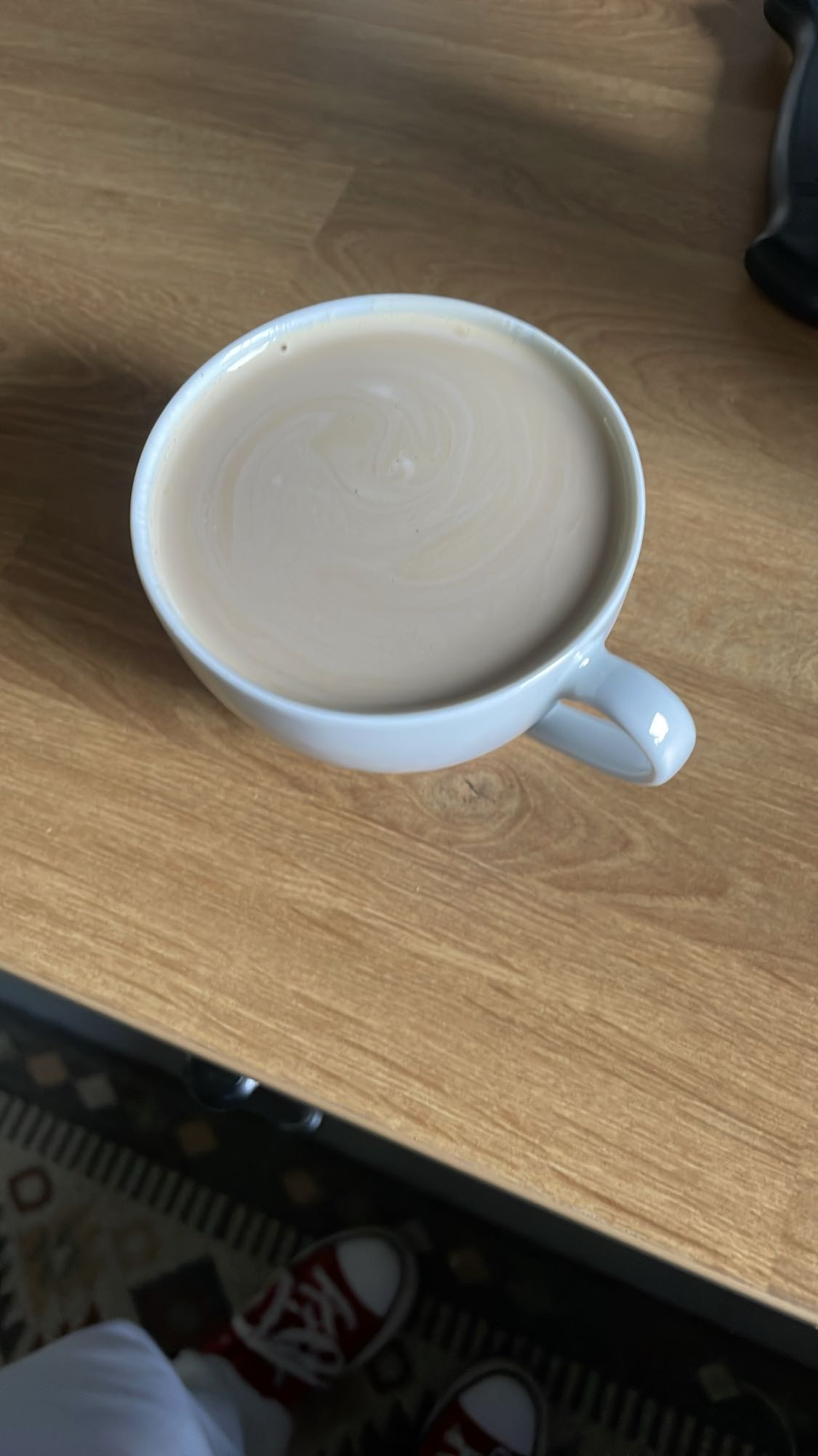 kawa z mlekiem bez laktozy