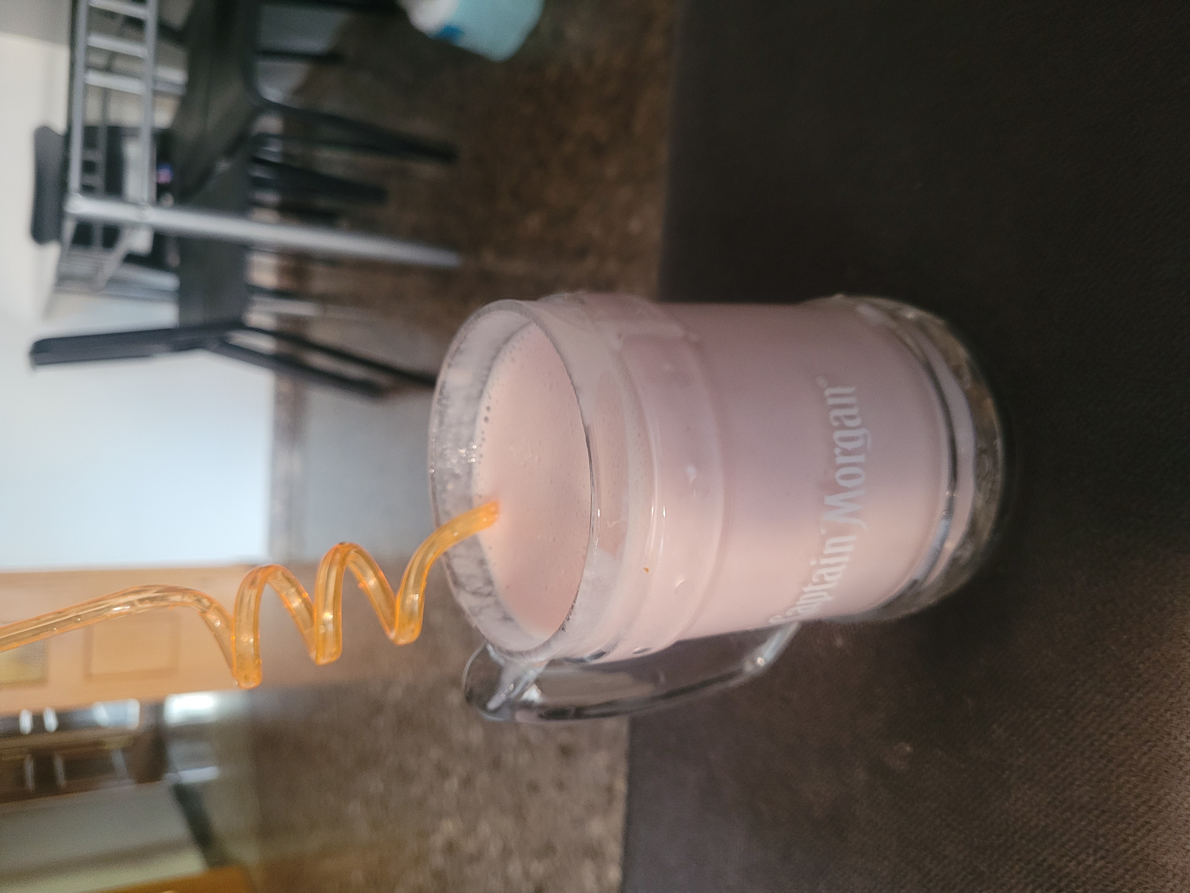 batido de fresa