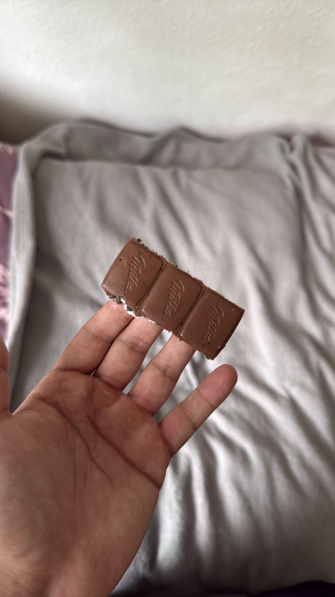 молочный шоколад