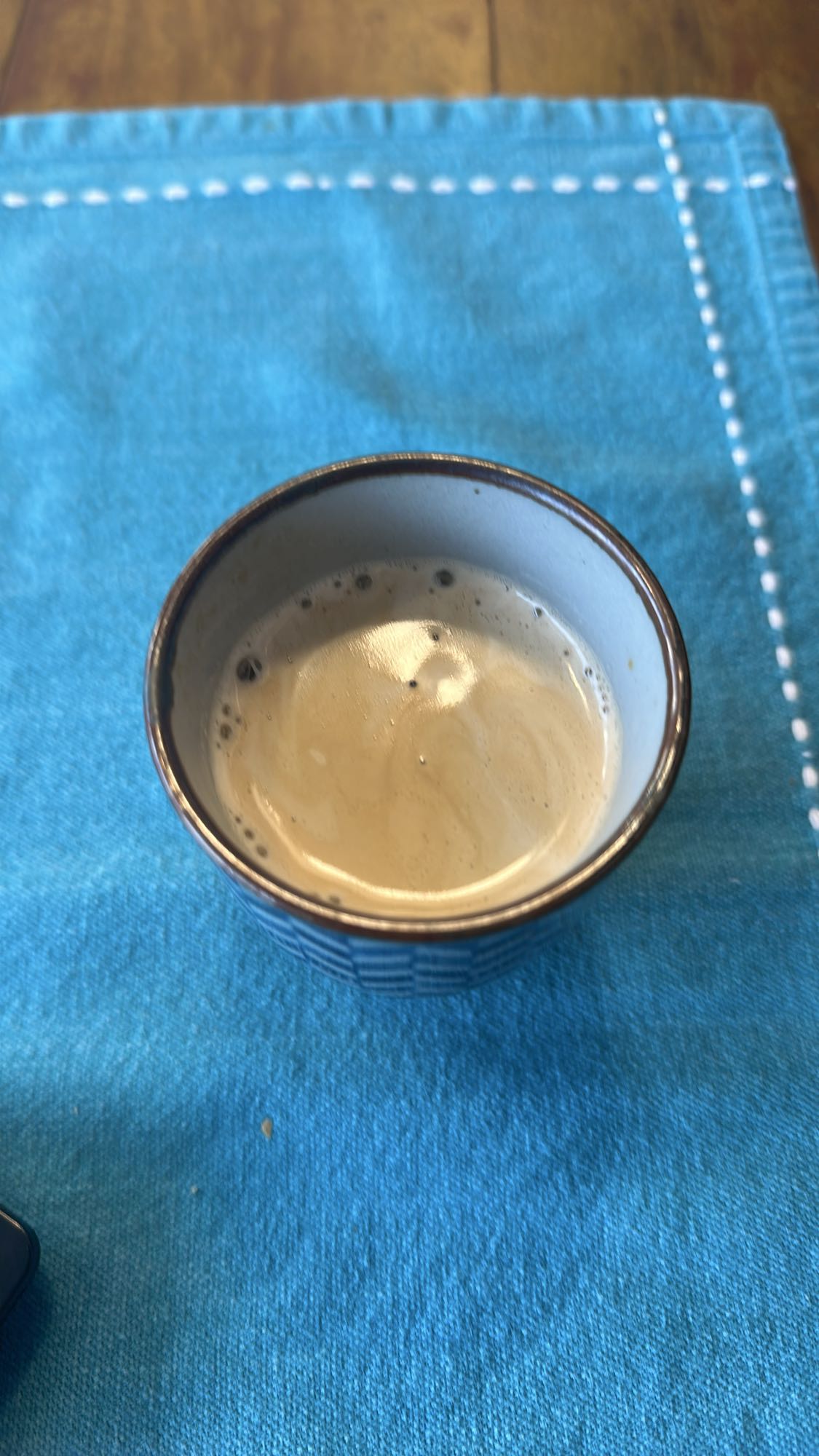 Café expresso simples