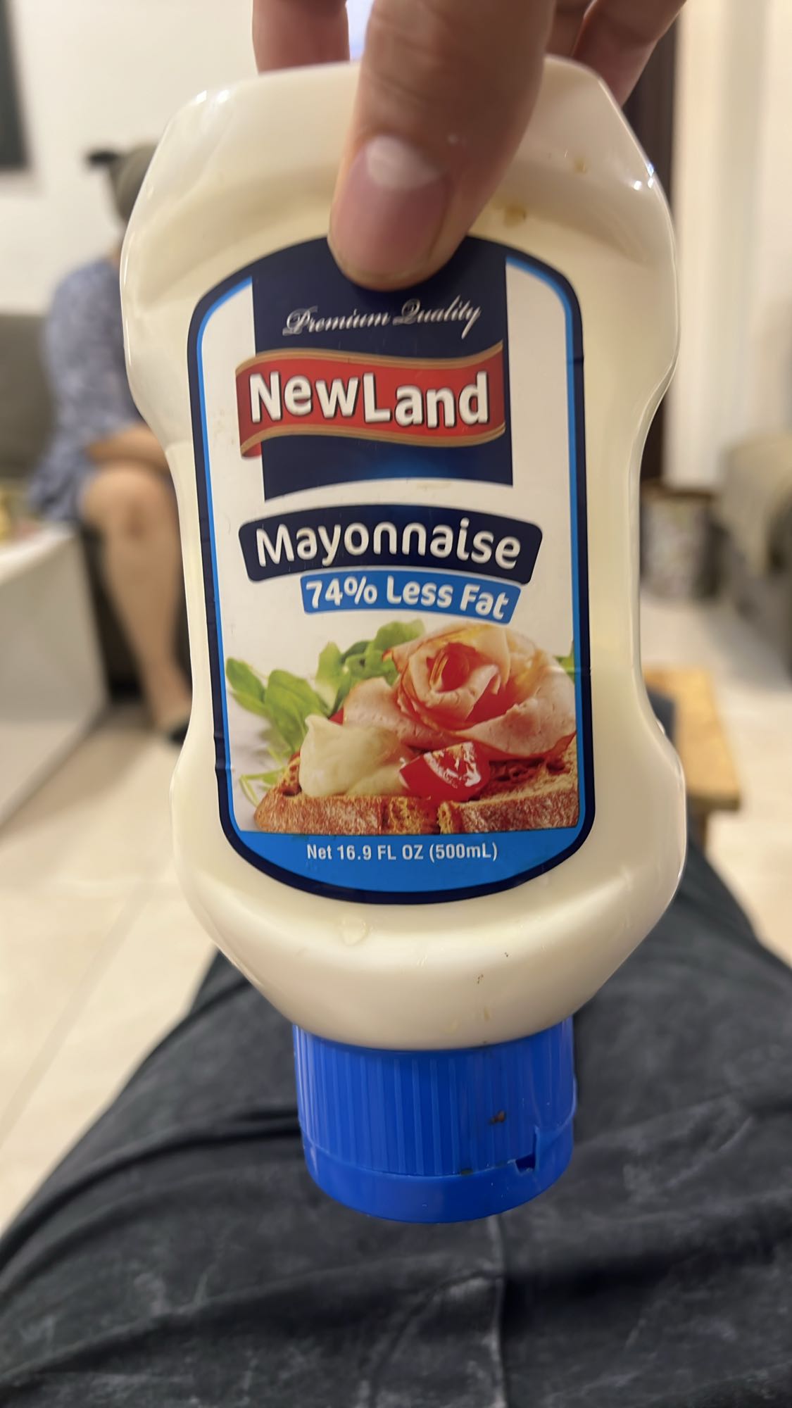 Light Mayonnaise