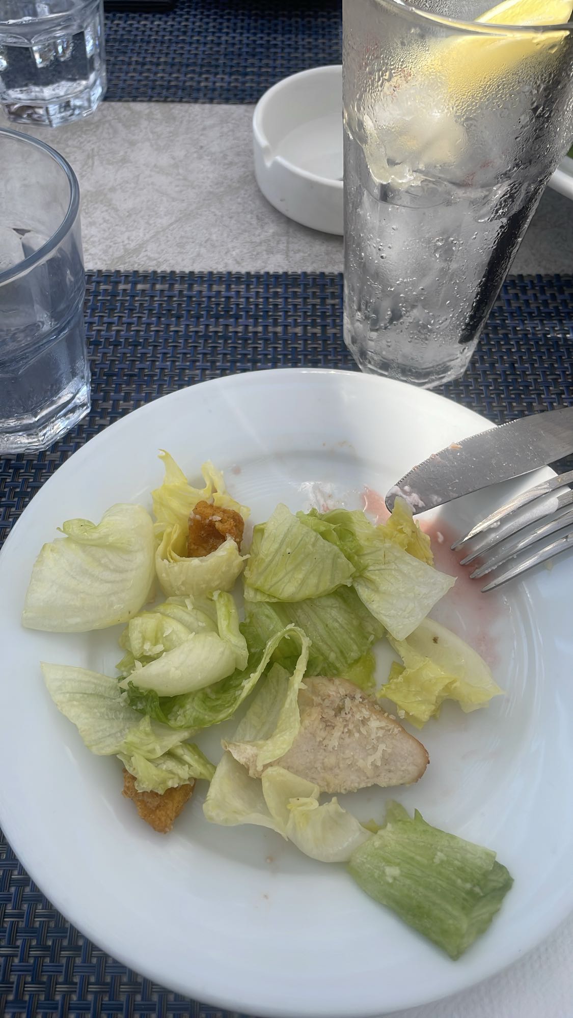 Chicken Caesar Salad