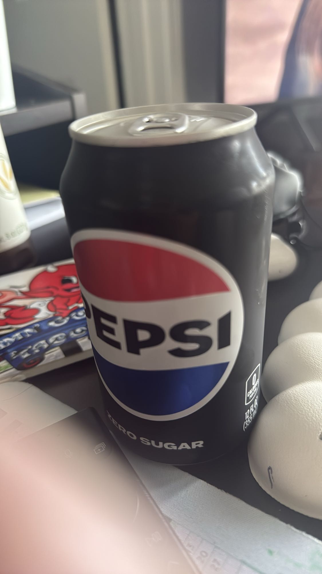 Pepsi Zero Sugar Can