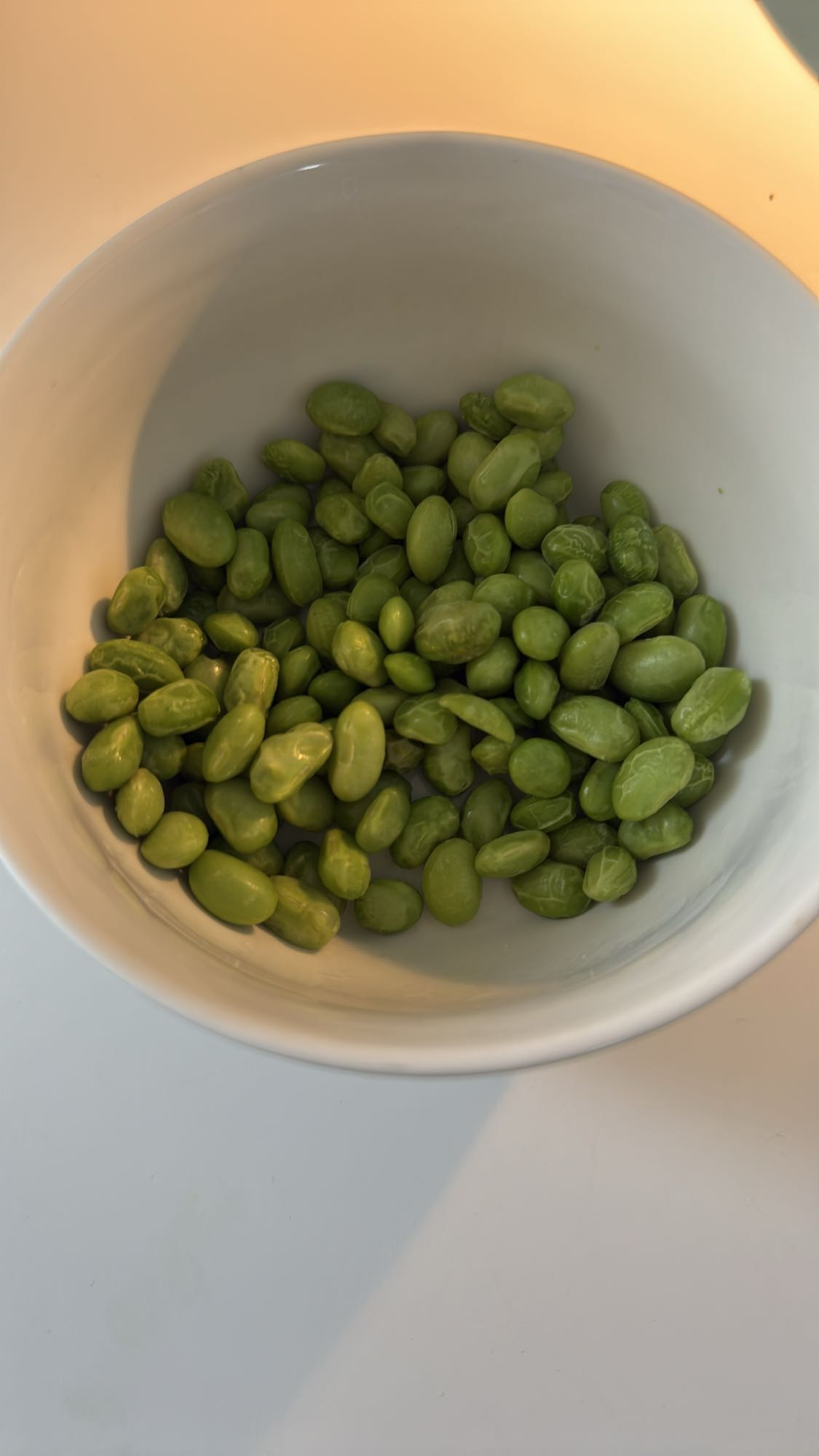 Boiled Edamame