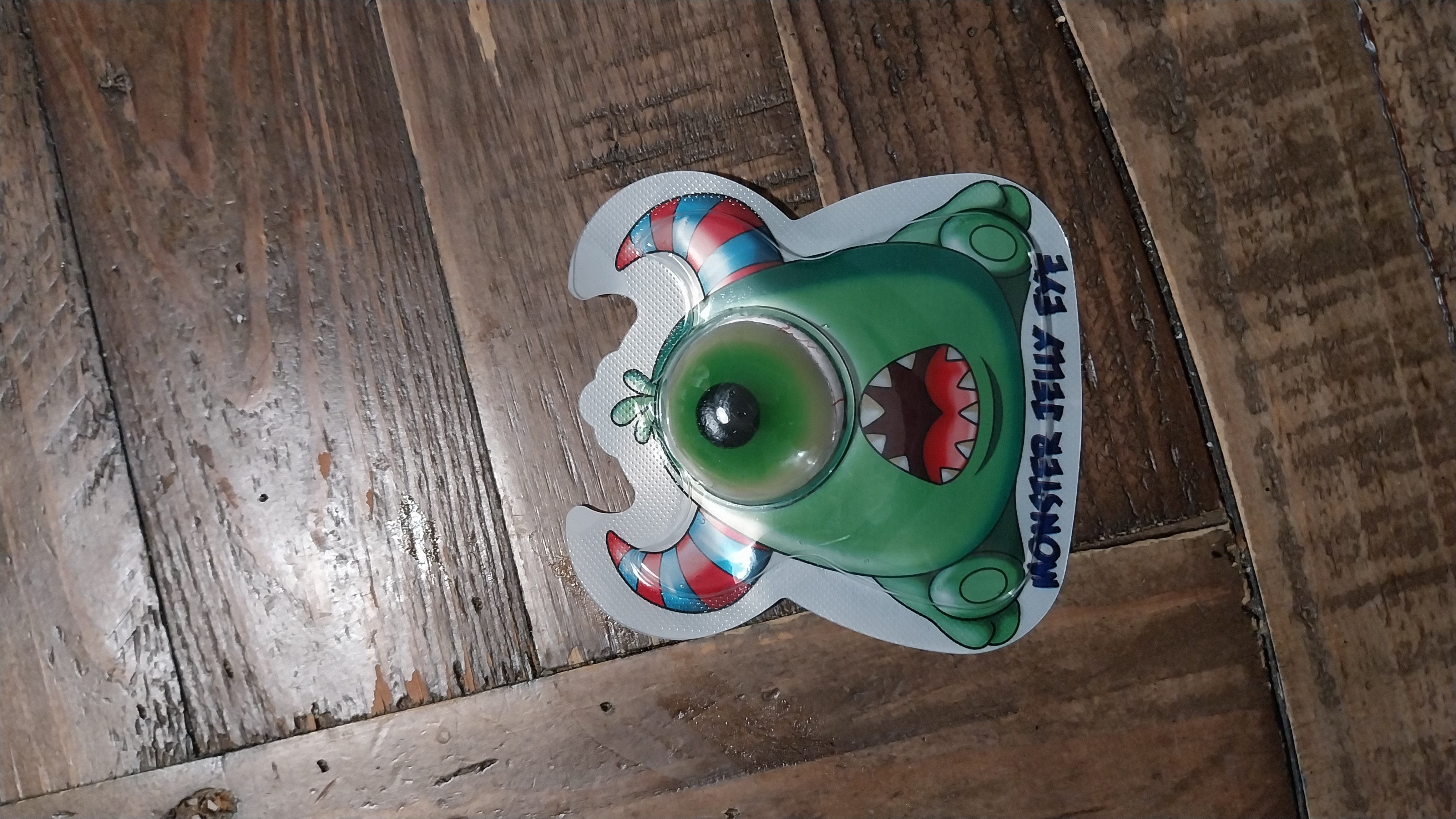 Monster Jelly Eye