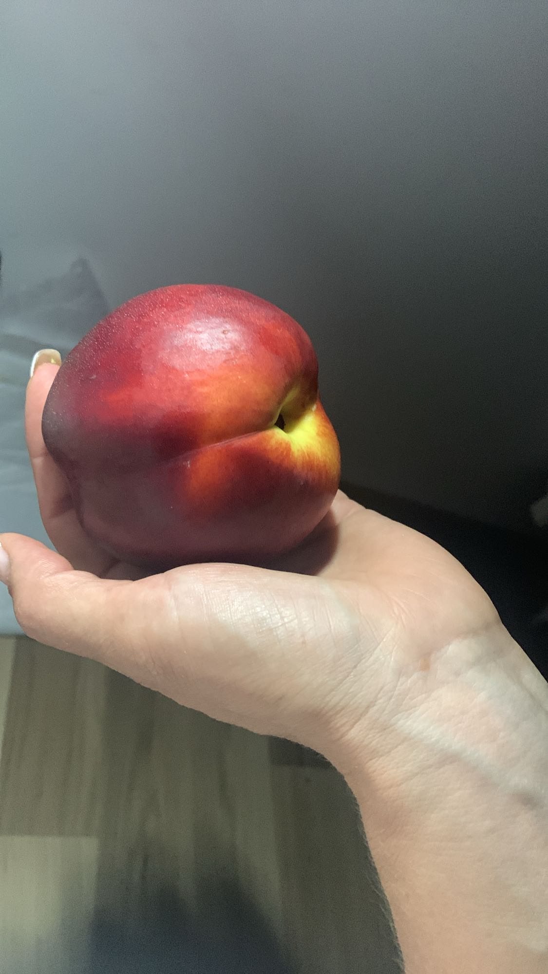 Nectarine fraîche