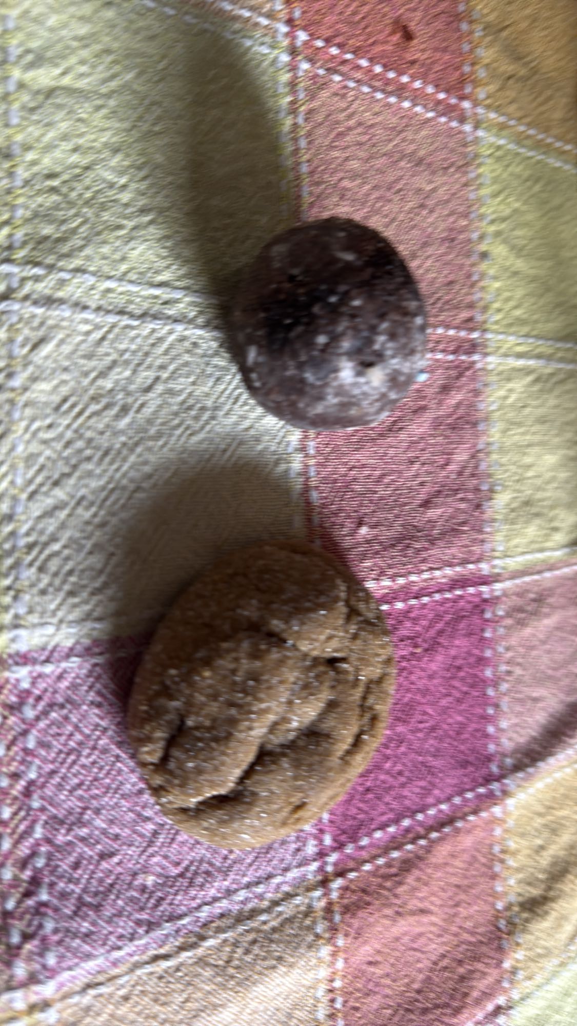 boules et biscuit sucrés