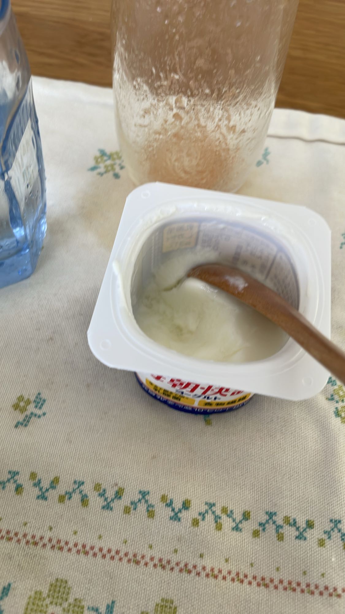 プレーンヨーグルト