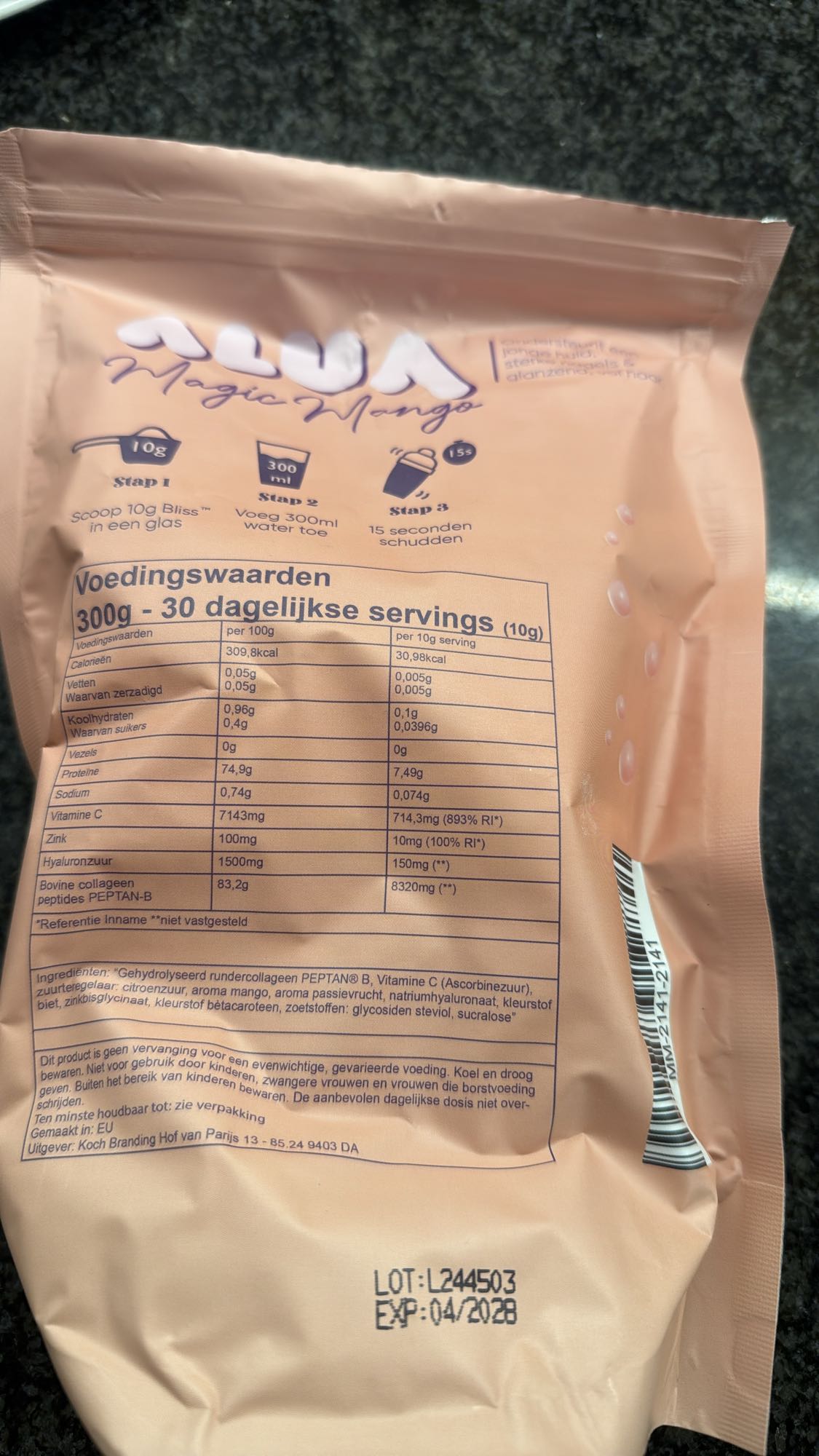 Magic Mango Collageen