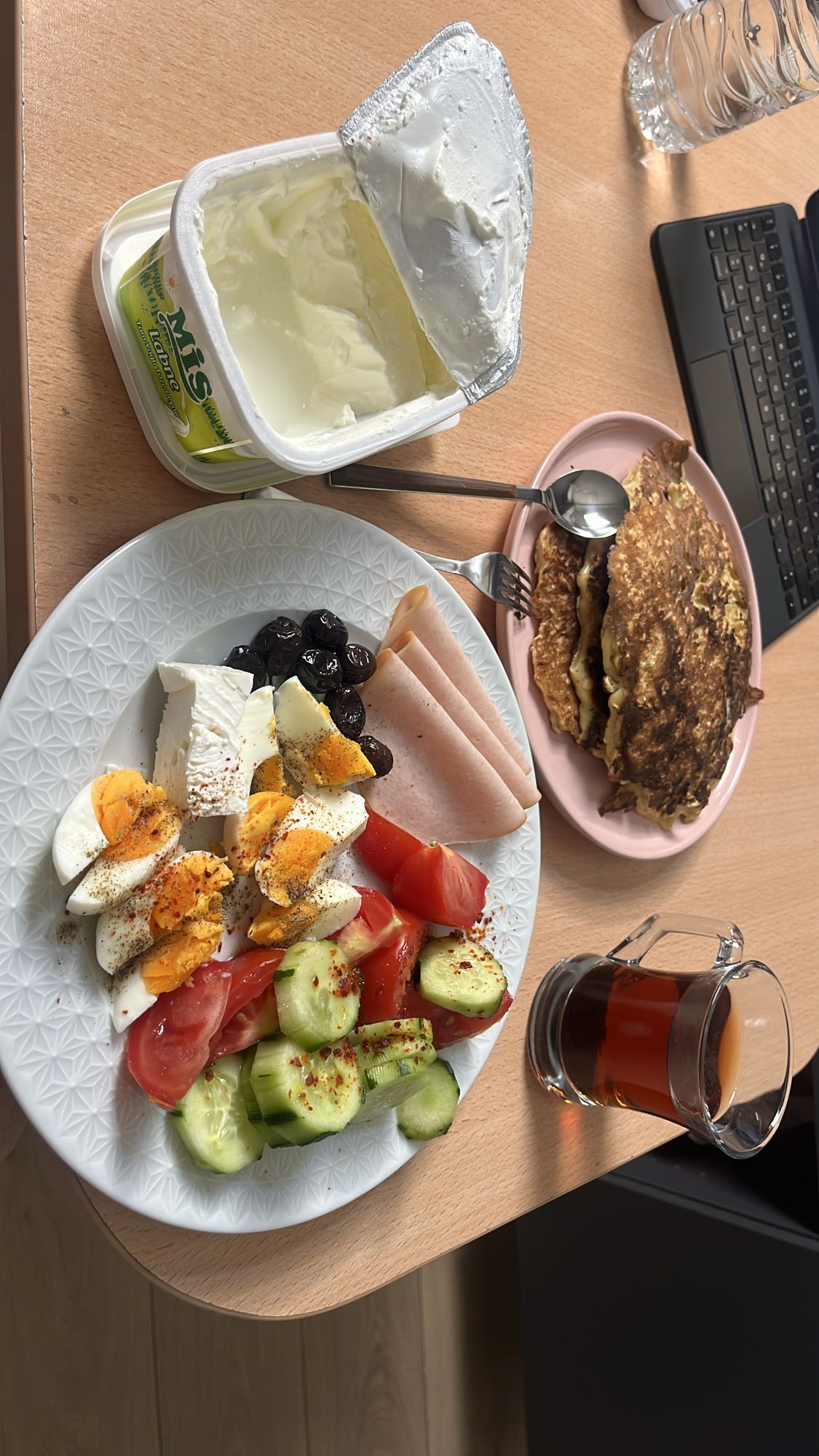 Protein Veggie Breakfast