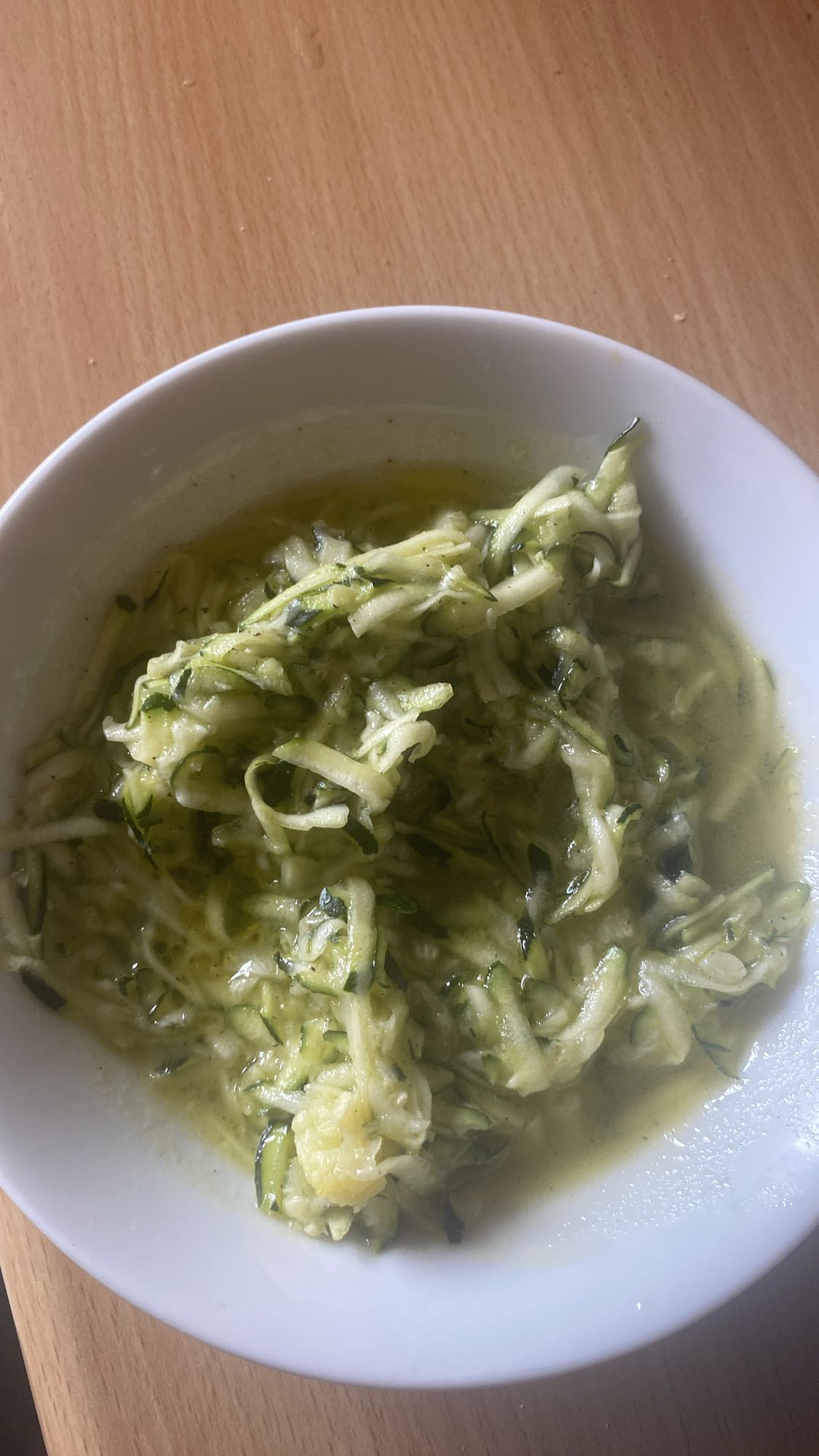 Tarte buraczki z oliwą