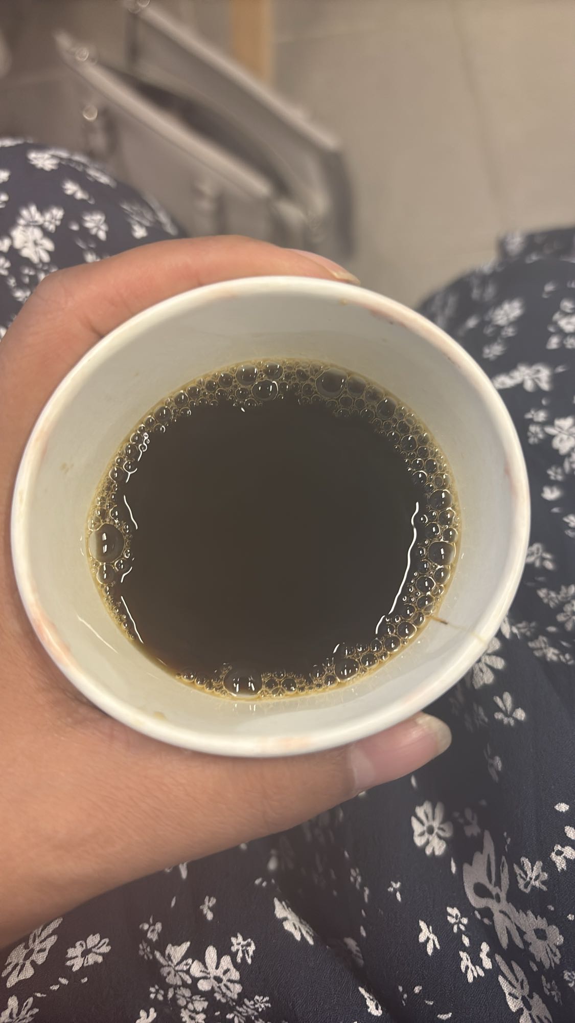 Black Coffee