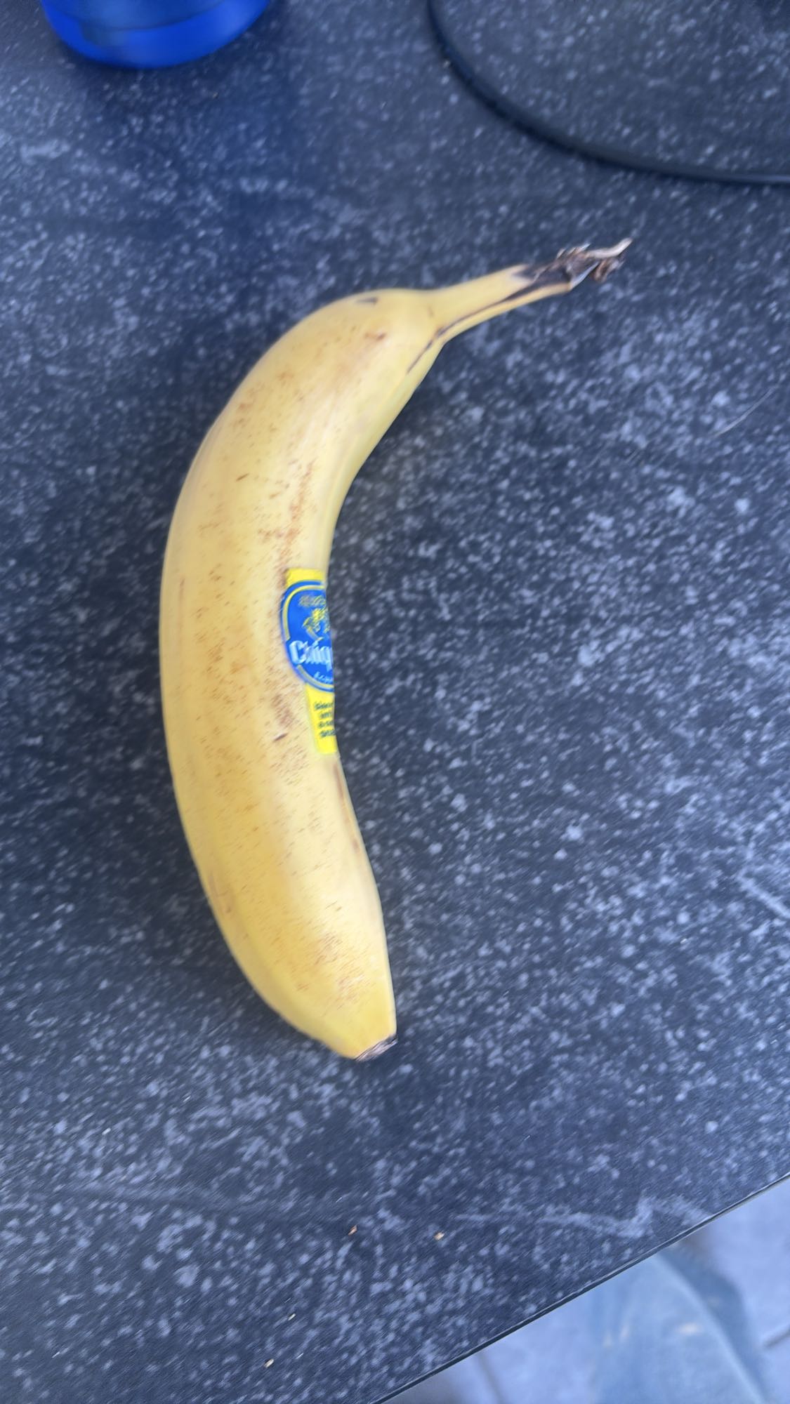 Banaan snack
