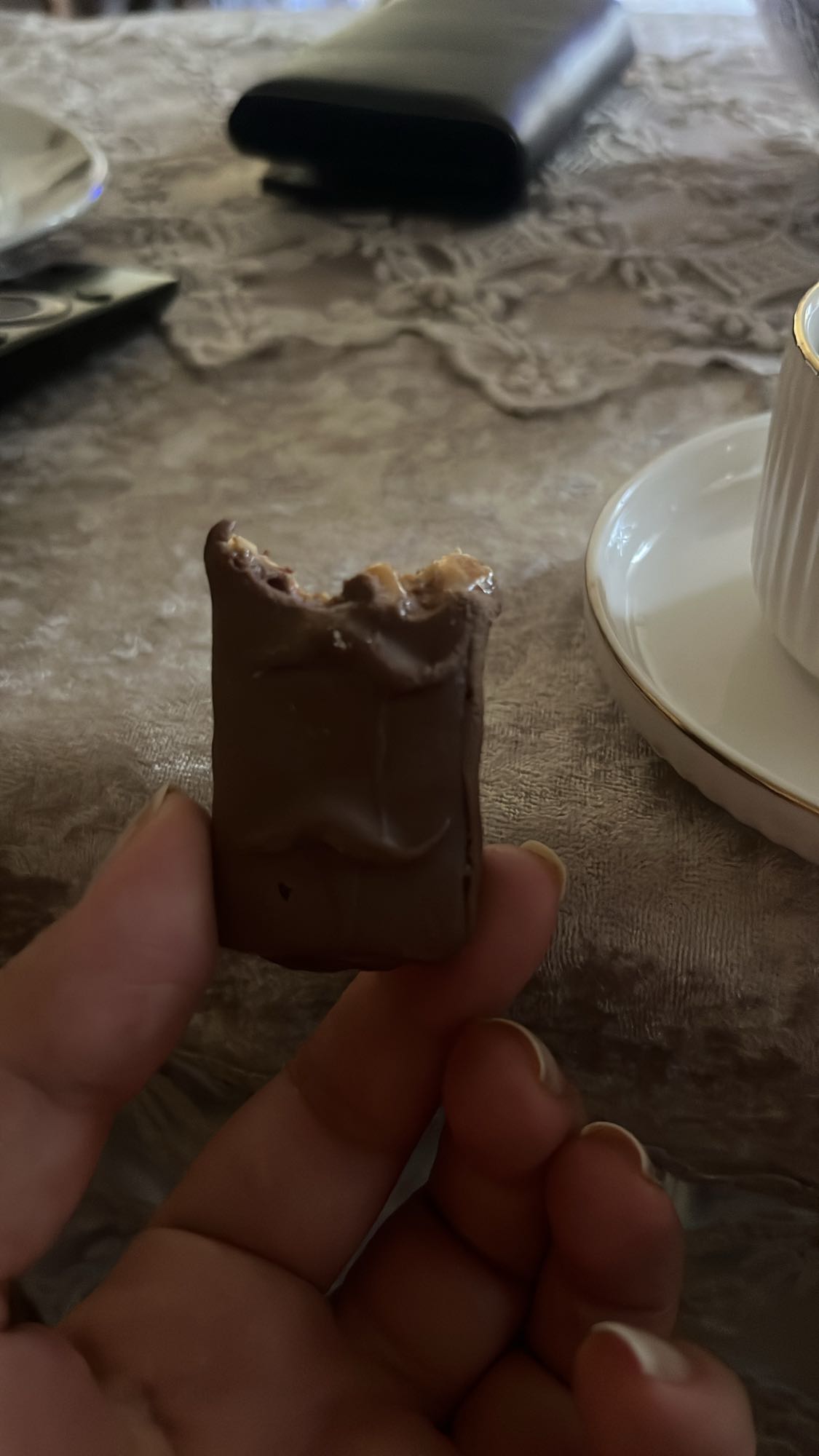 шоколадный батончик