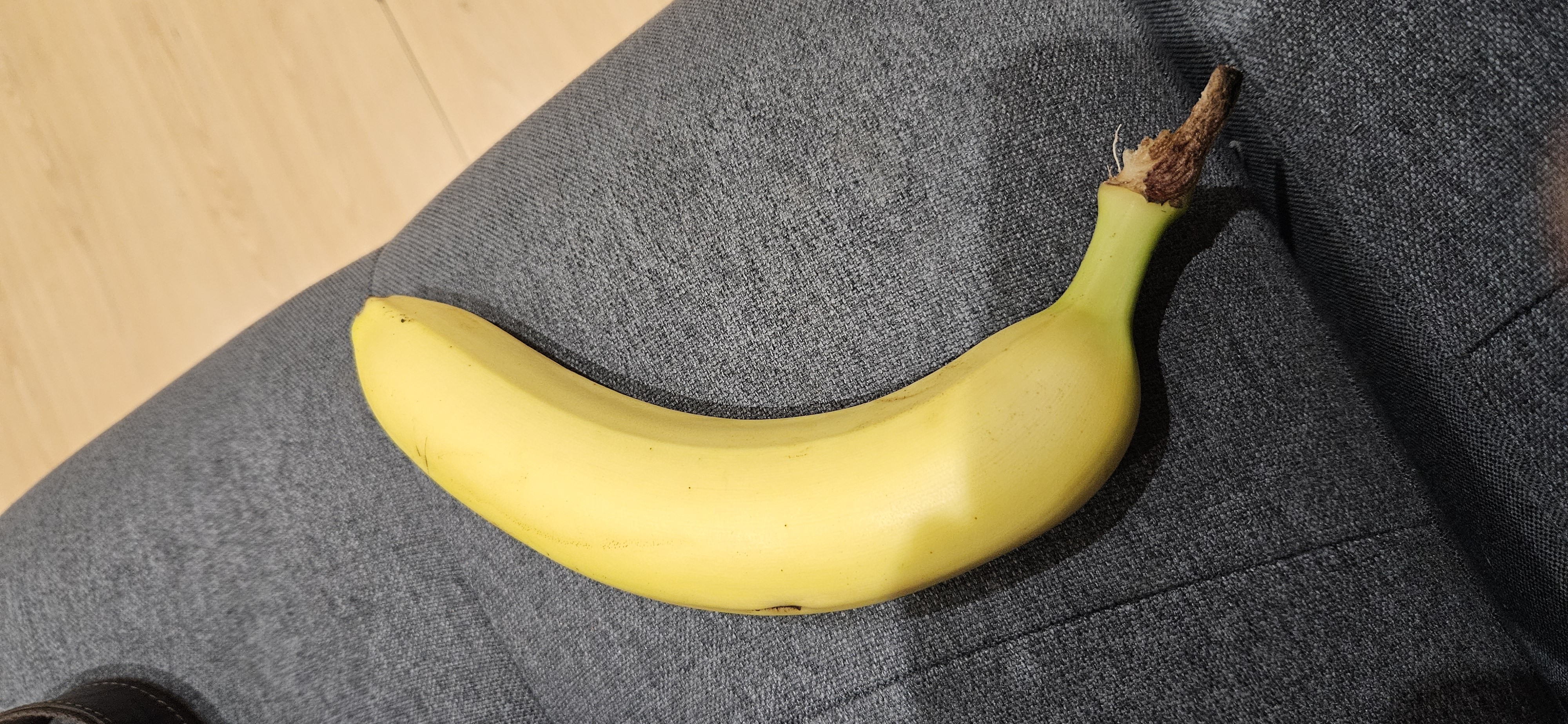 Single Banana Snack