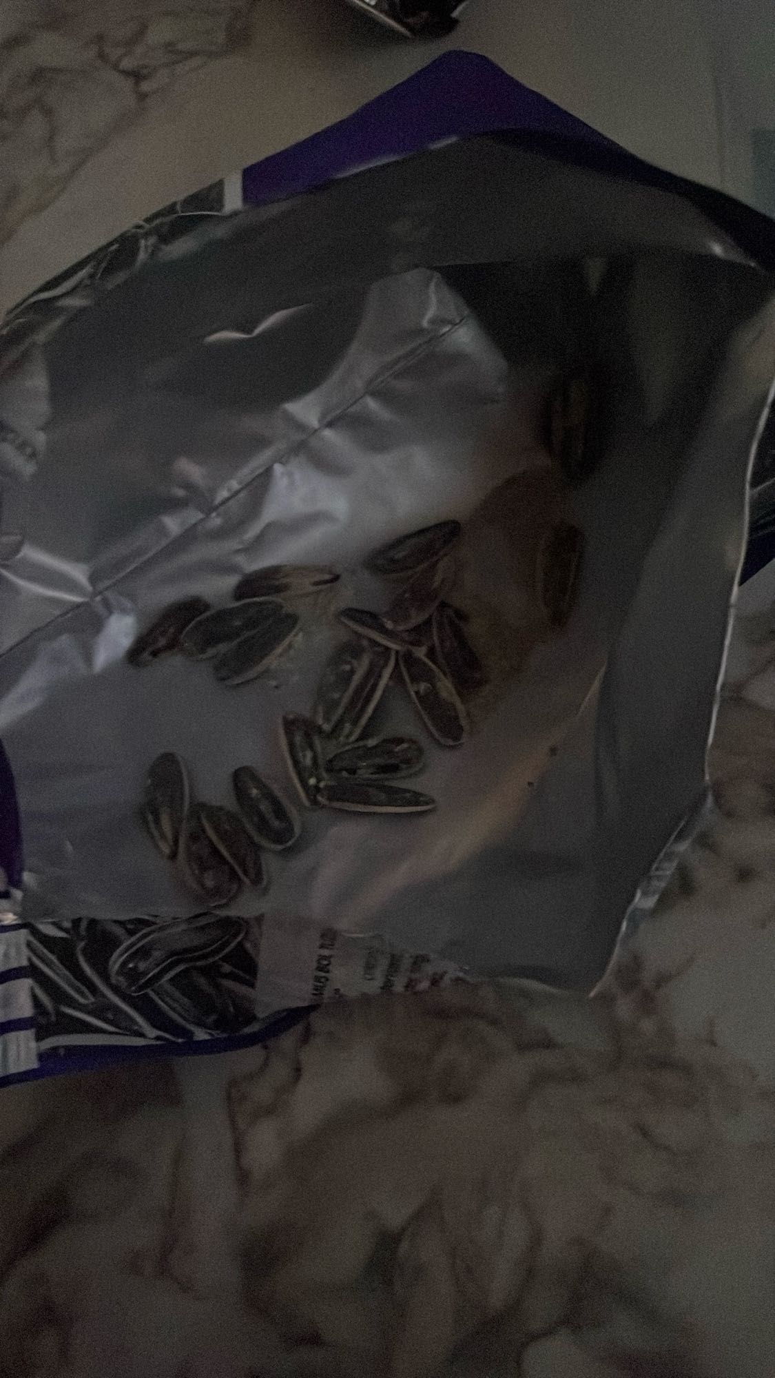 Ayçekirdeği Atıştırmalık