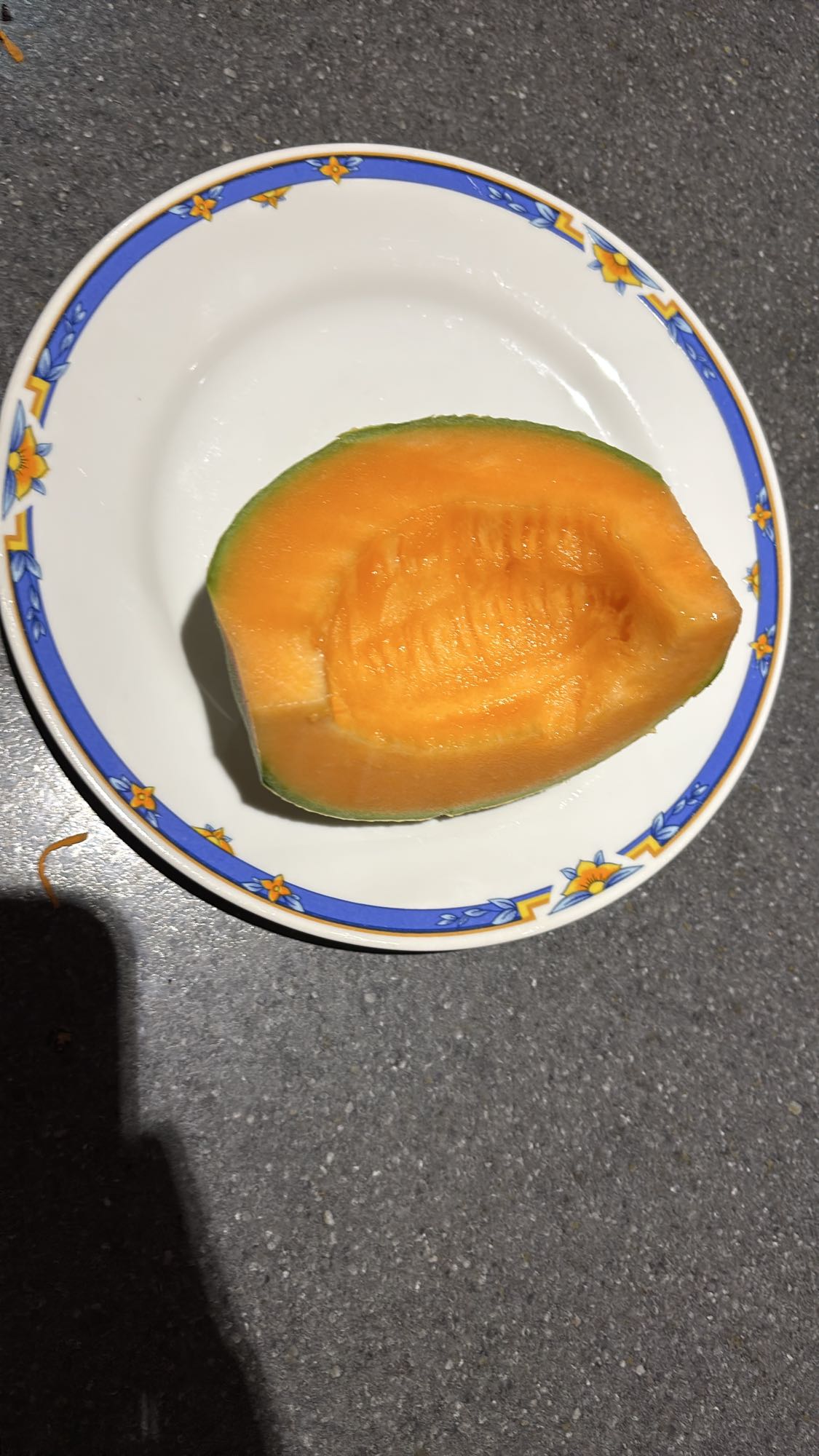 Tranche de melon