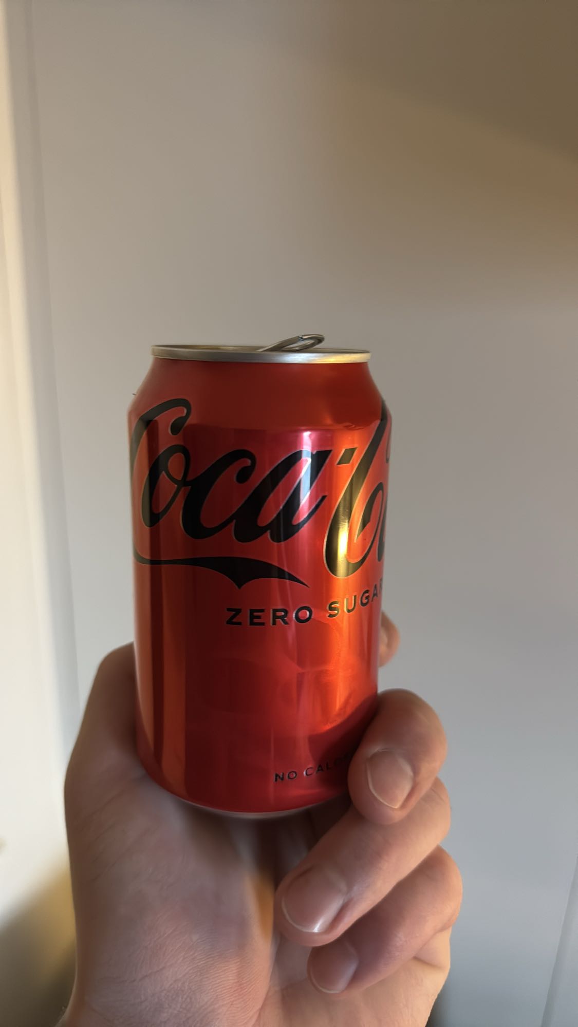 Coca-Cola Zero puszka