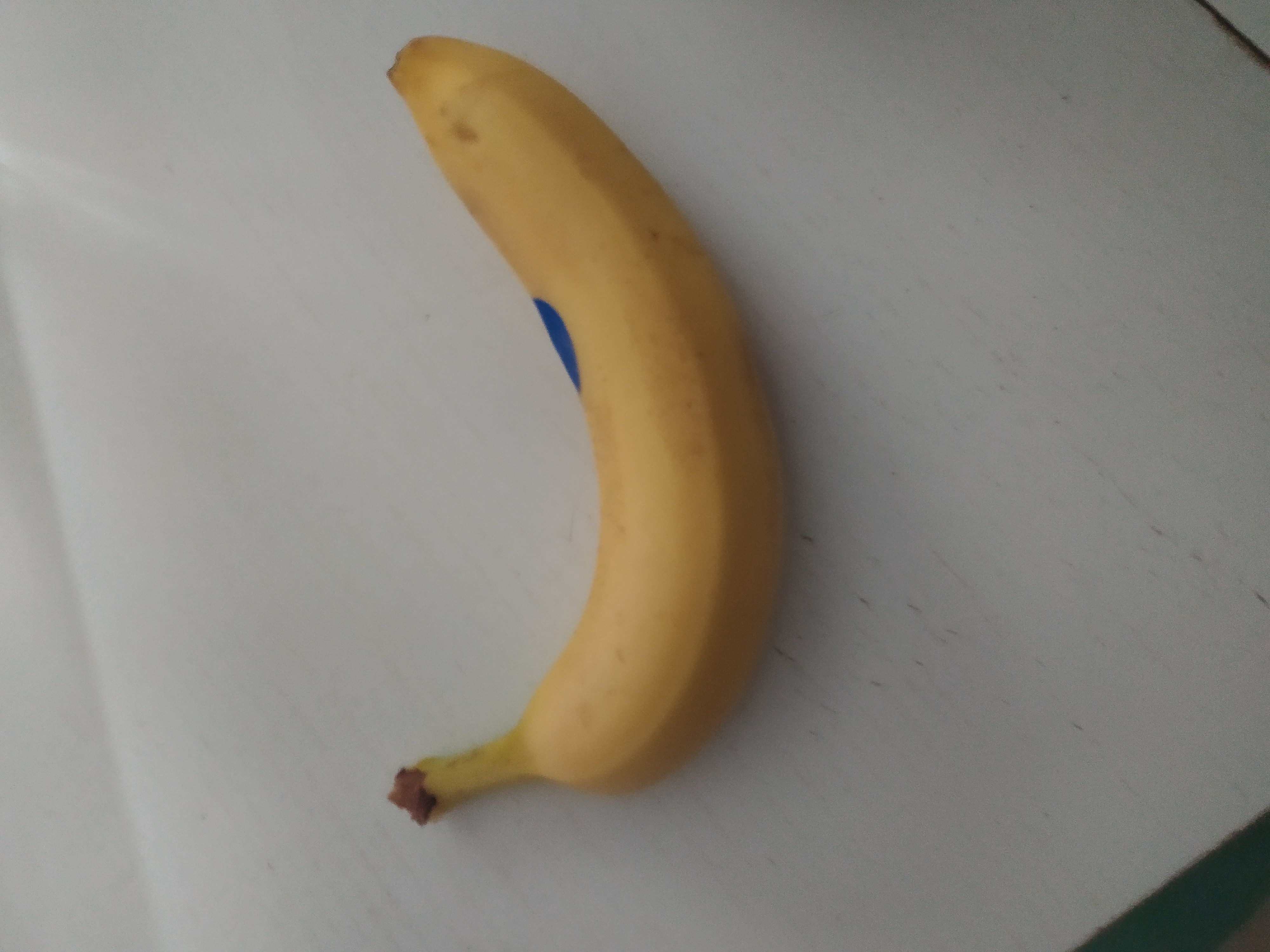 Banaan snack