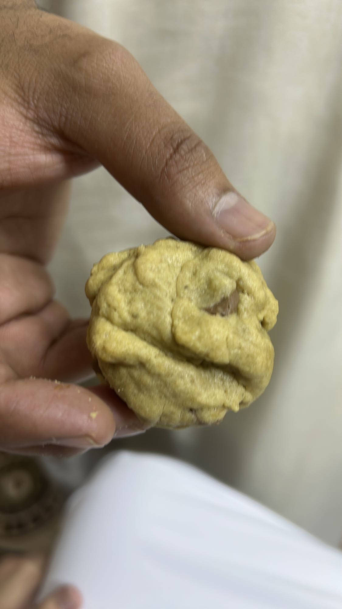 كوكيز بالشوكولاتة