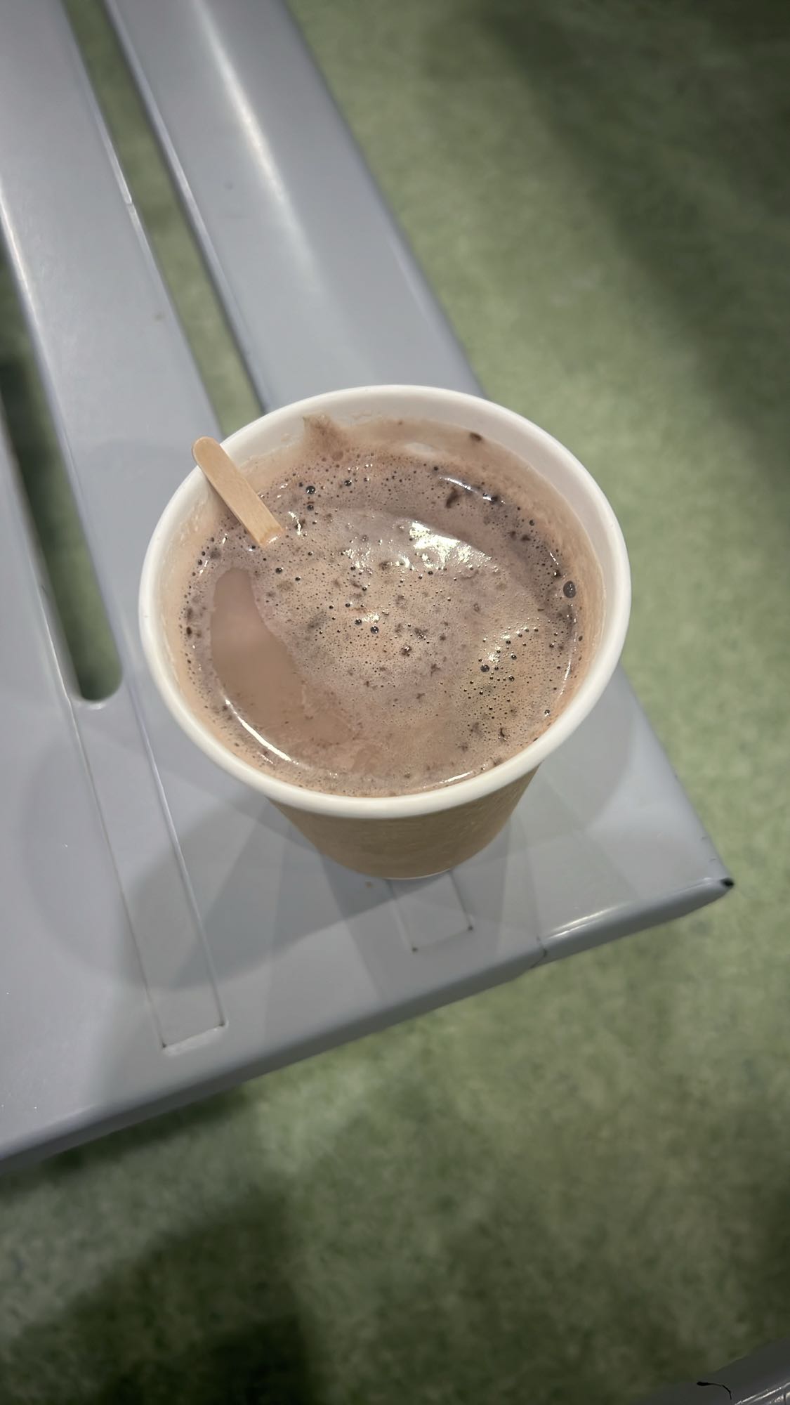 Hot Chocolate Drink