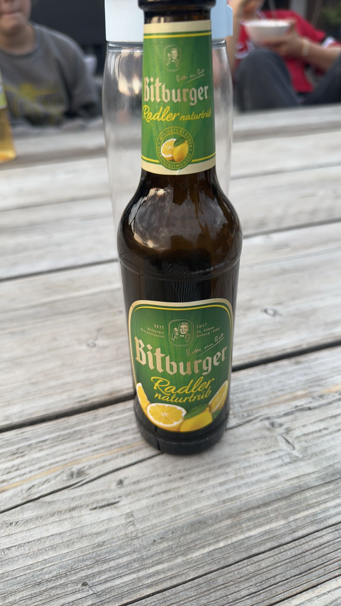 Bitburger Radler