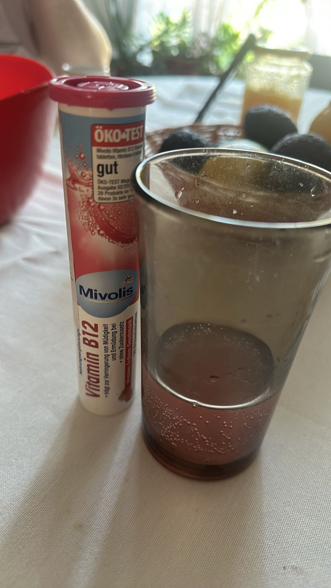 Băutură cu Vitamina B12