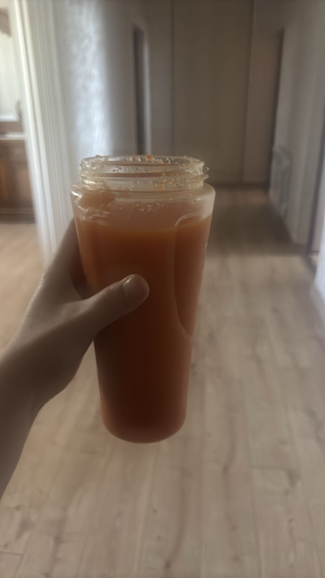 Carrot Orange Juice