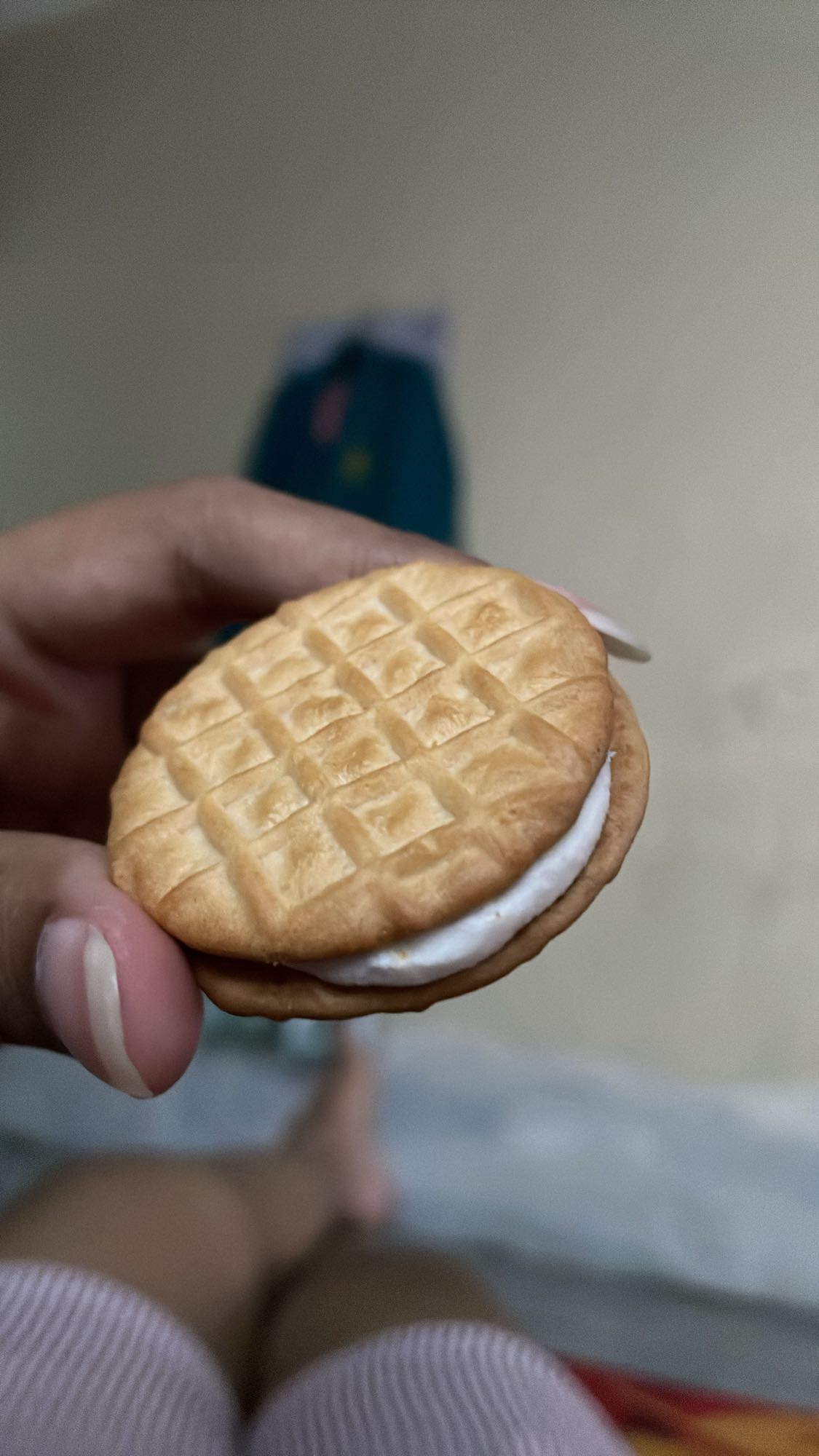 Cream Sandwich Biscuit