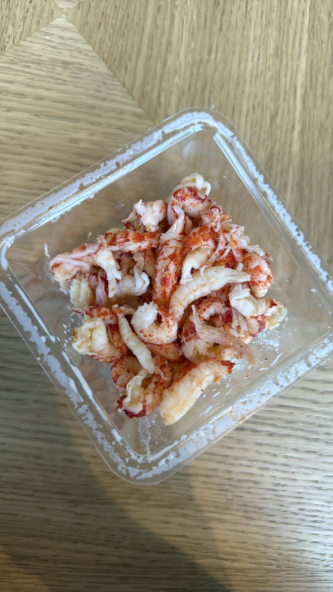 раковые хвосты