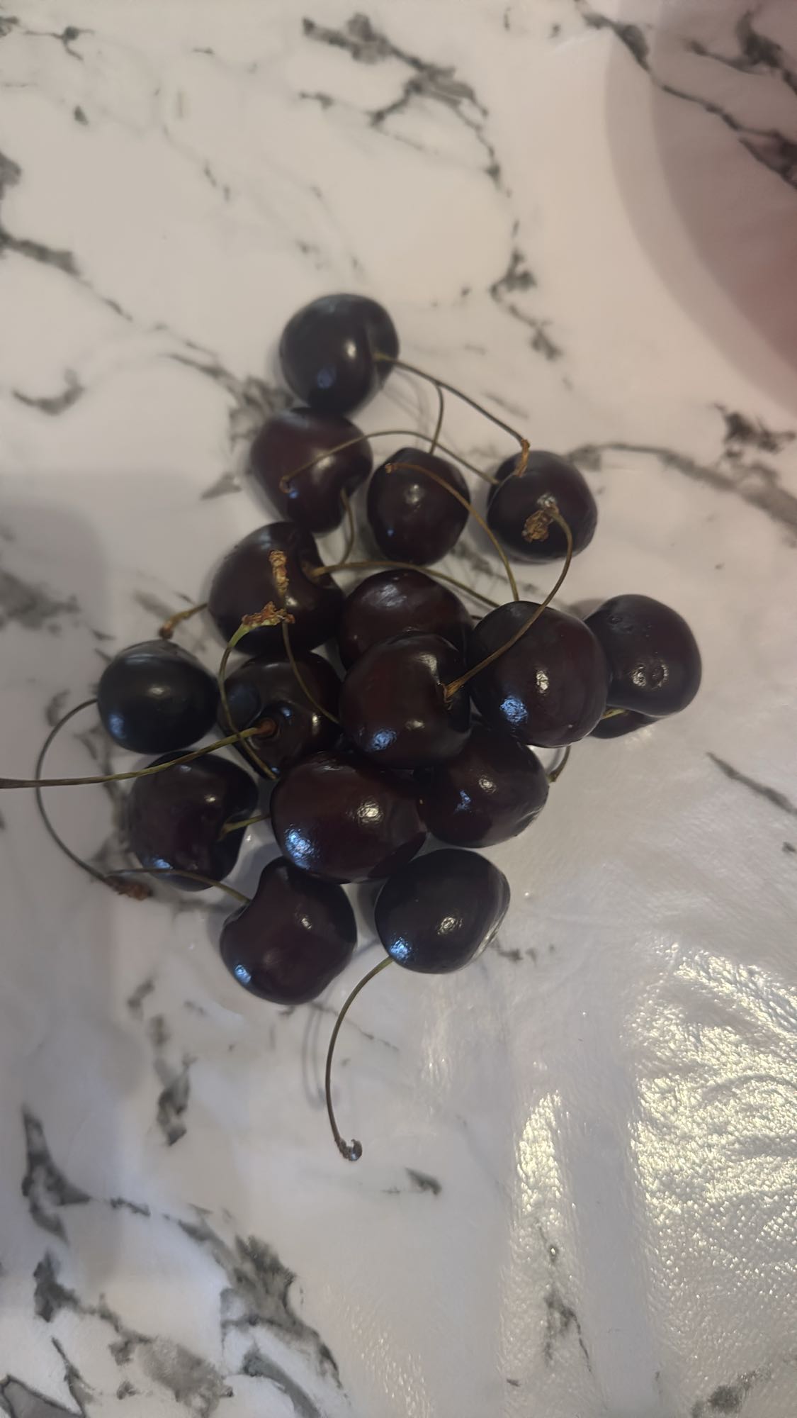 черешня свежая