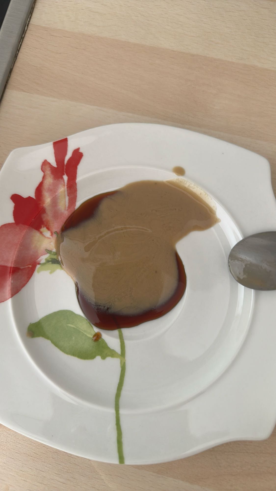 Tahin pekmez karışımı