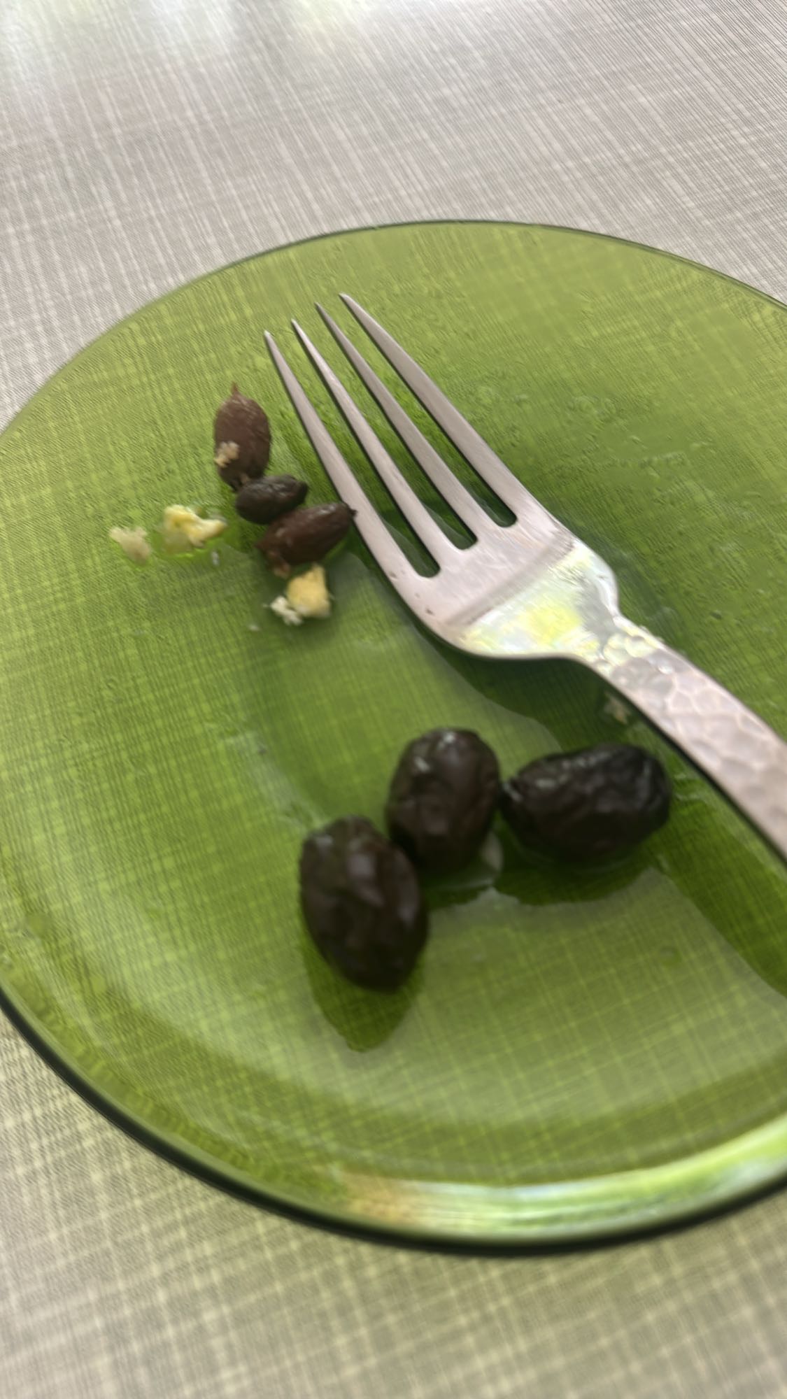 Zeytin ve peynir tabağı