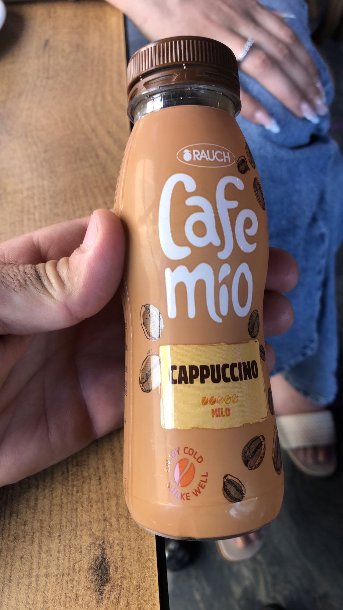 Cafe Mio Cappuccino