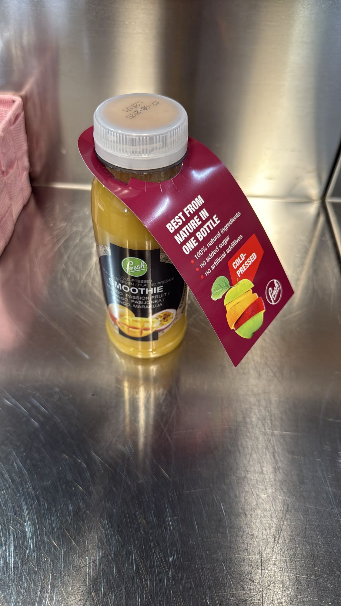 Mango Passion Smoothie