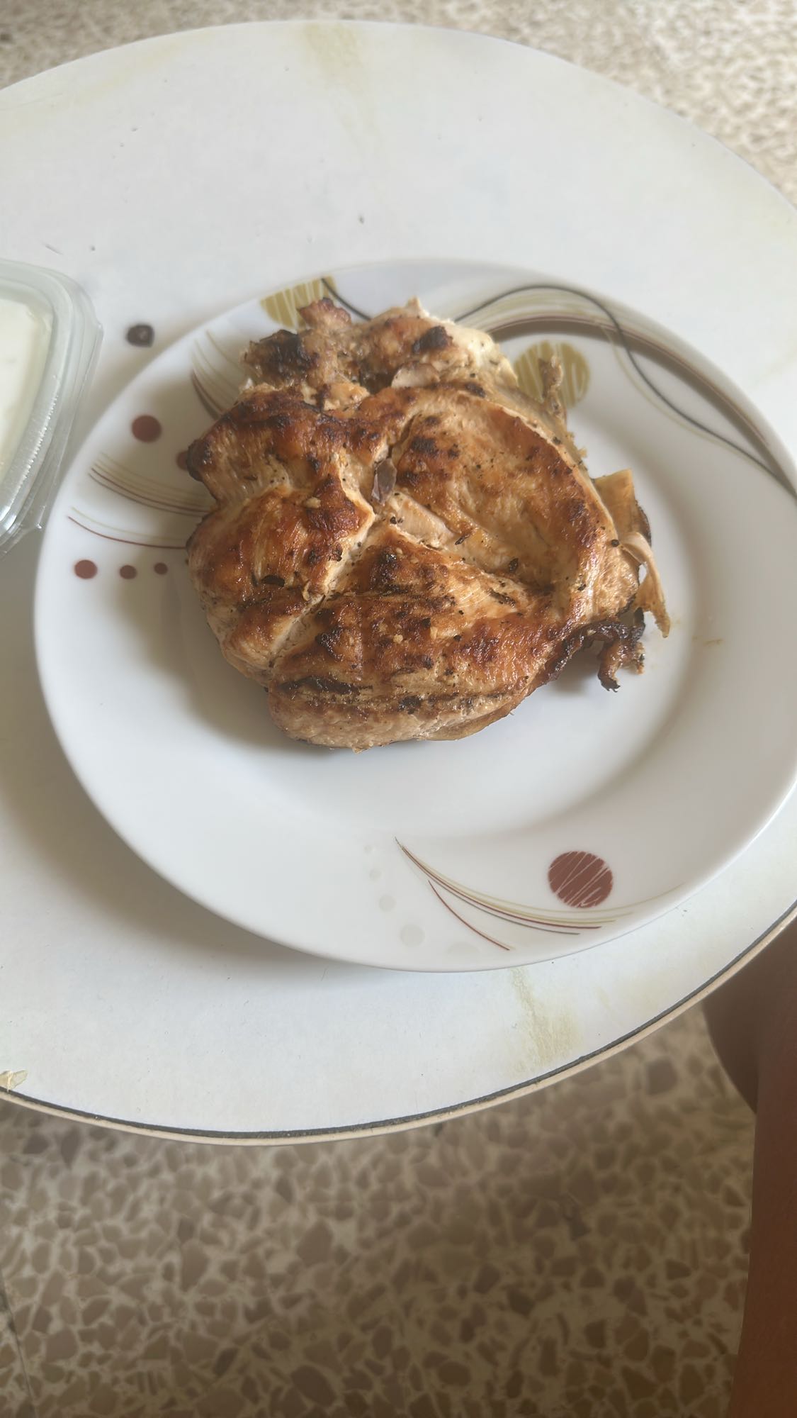 Grilled Chicken Breast