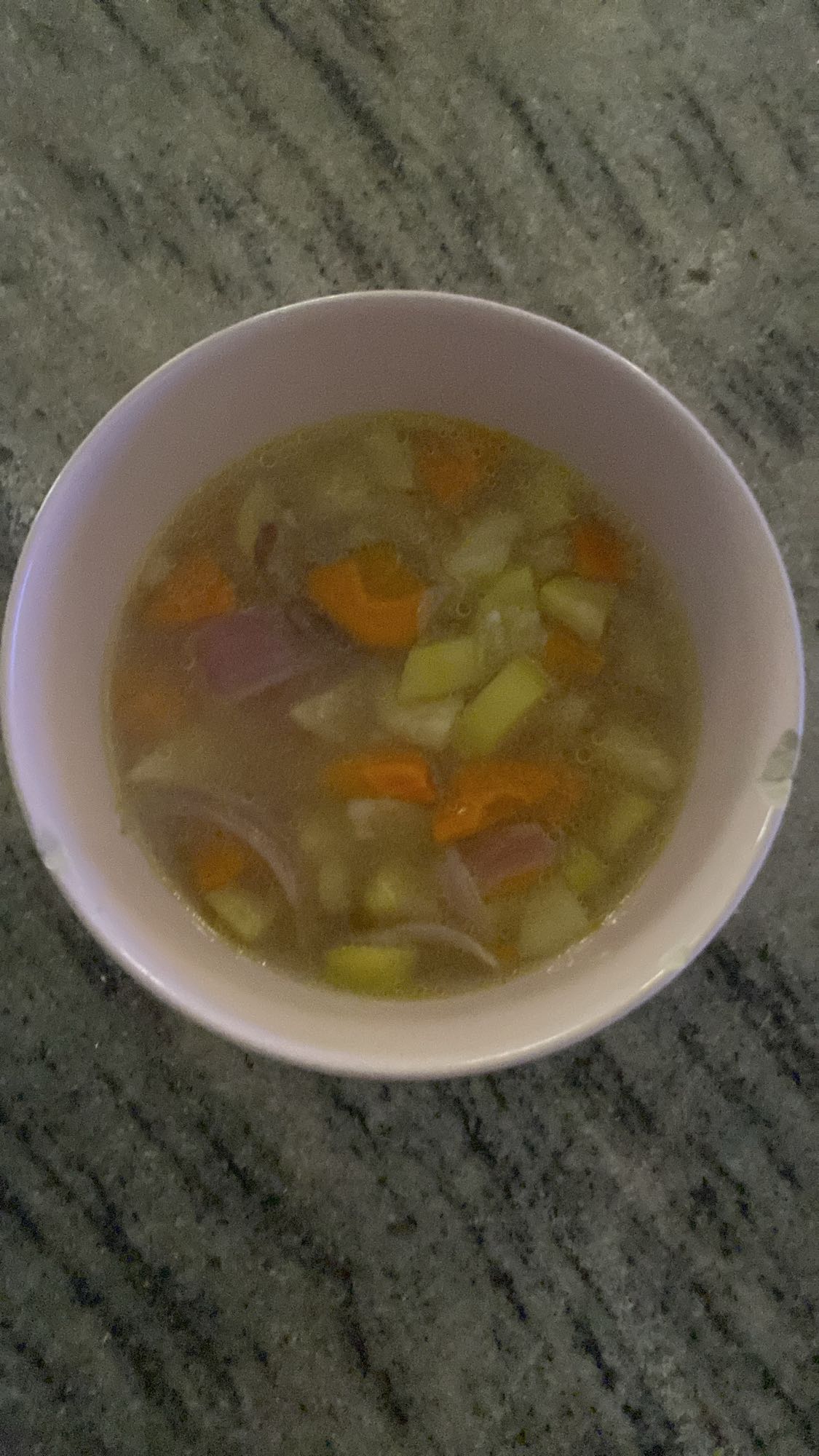 Vegetable Soup