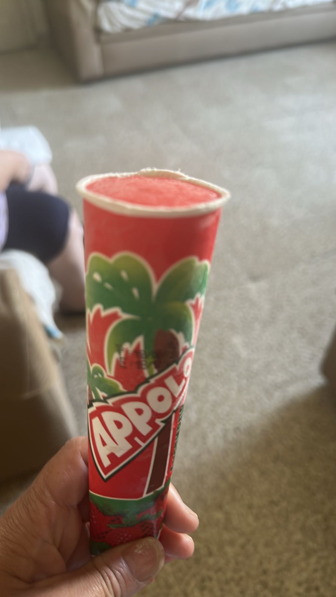 Appolo Ice Pop