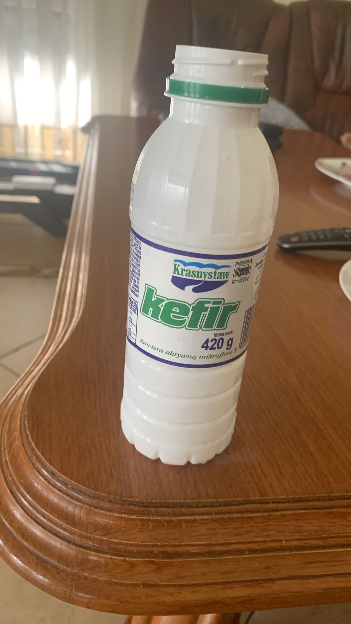 Kefir Krasnystaw 420g