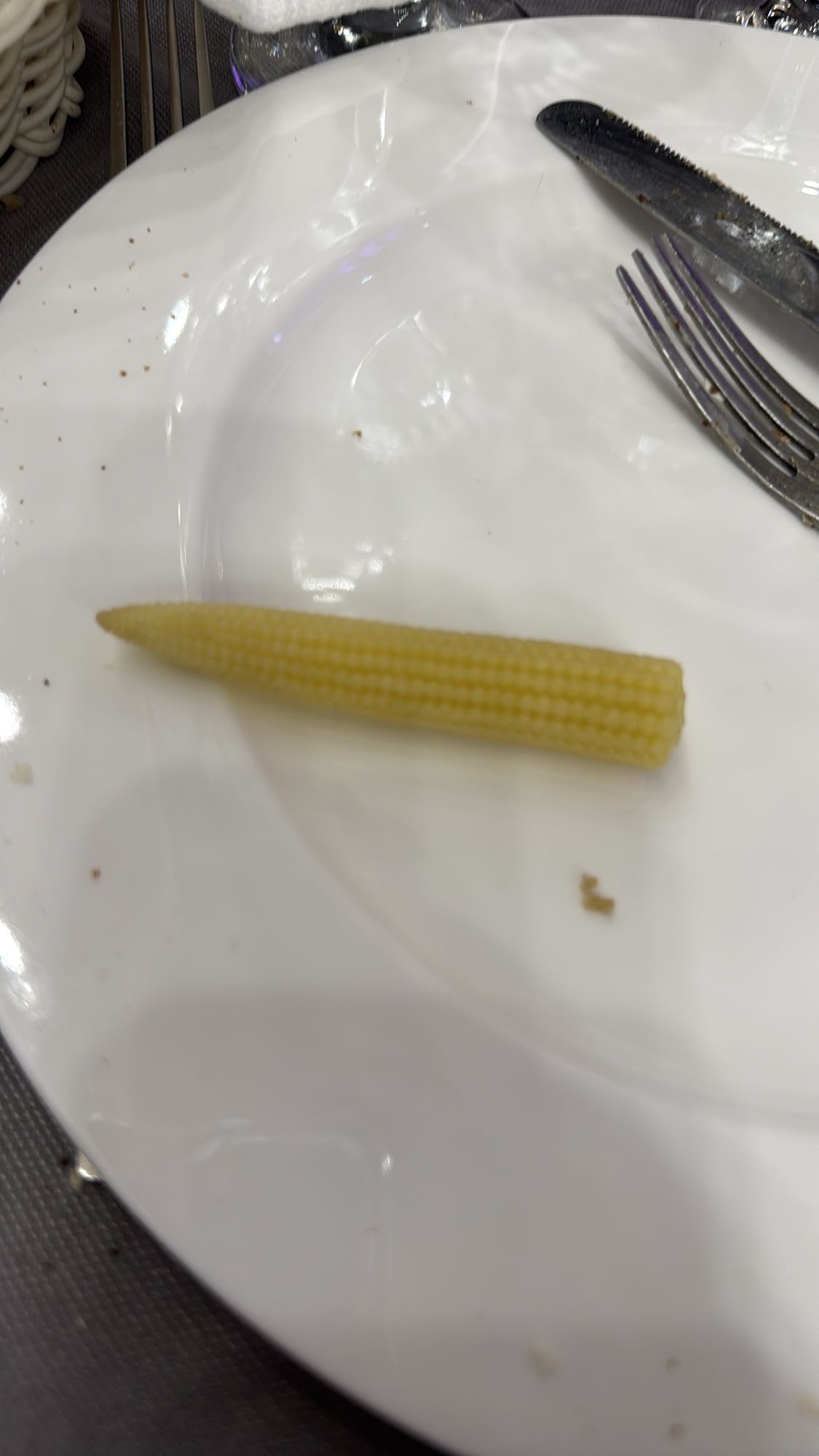 детская кукуруза